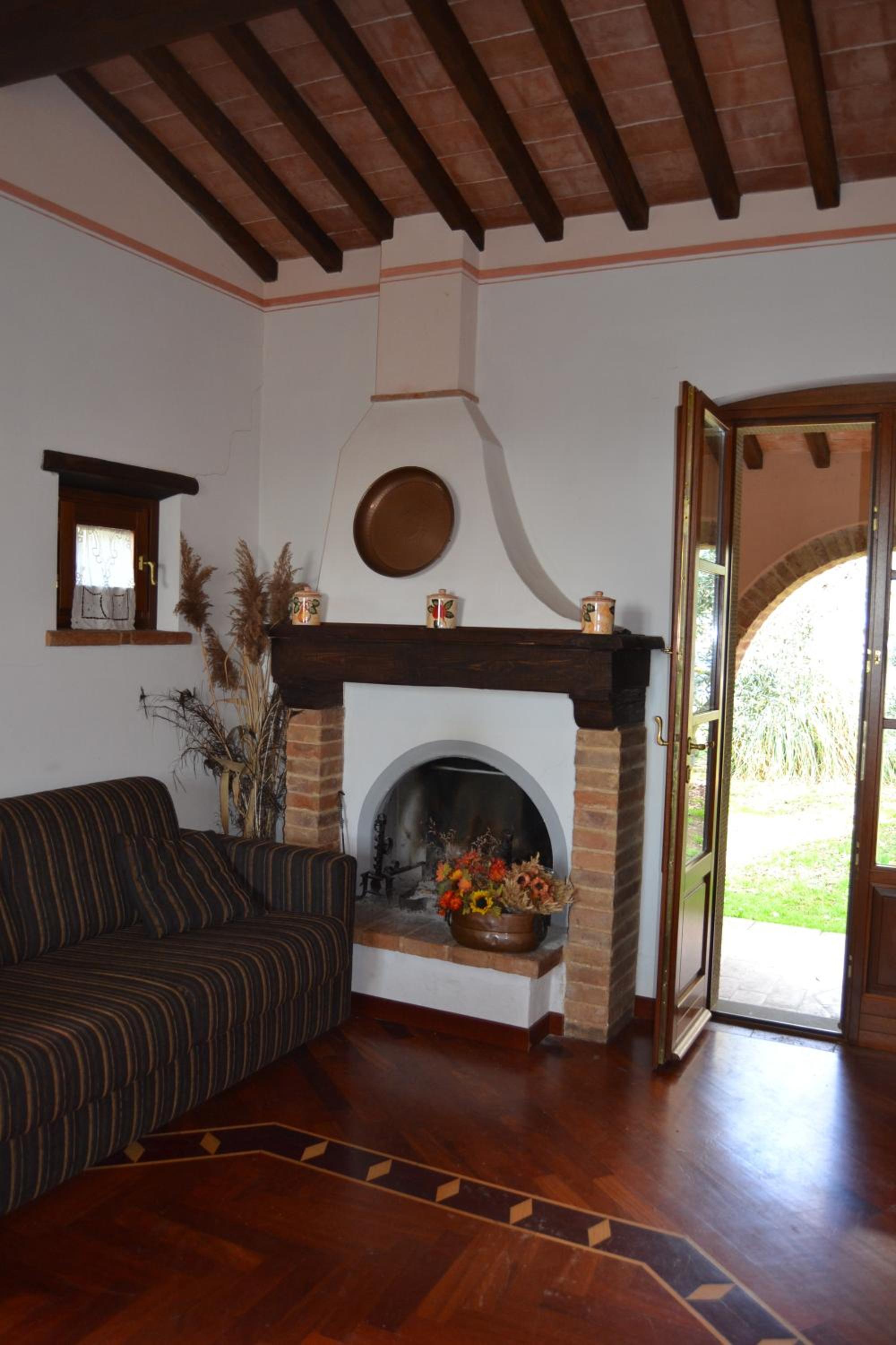 Two-Bedroom Townhouse