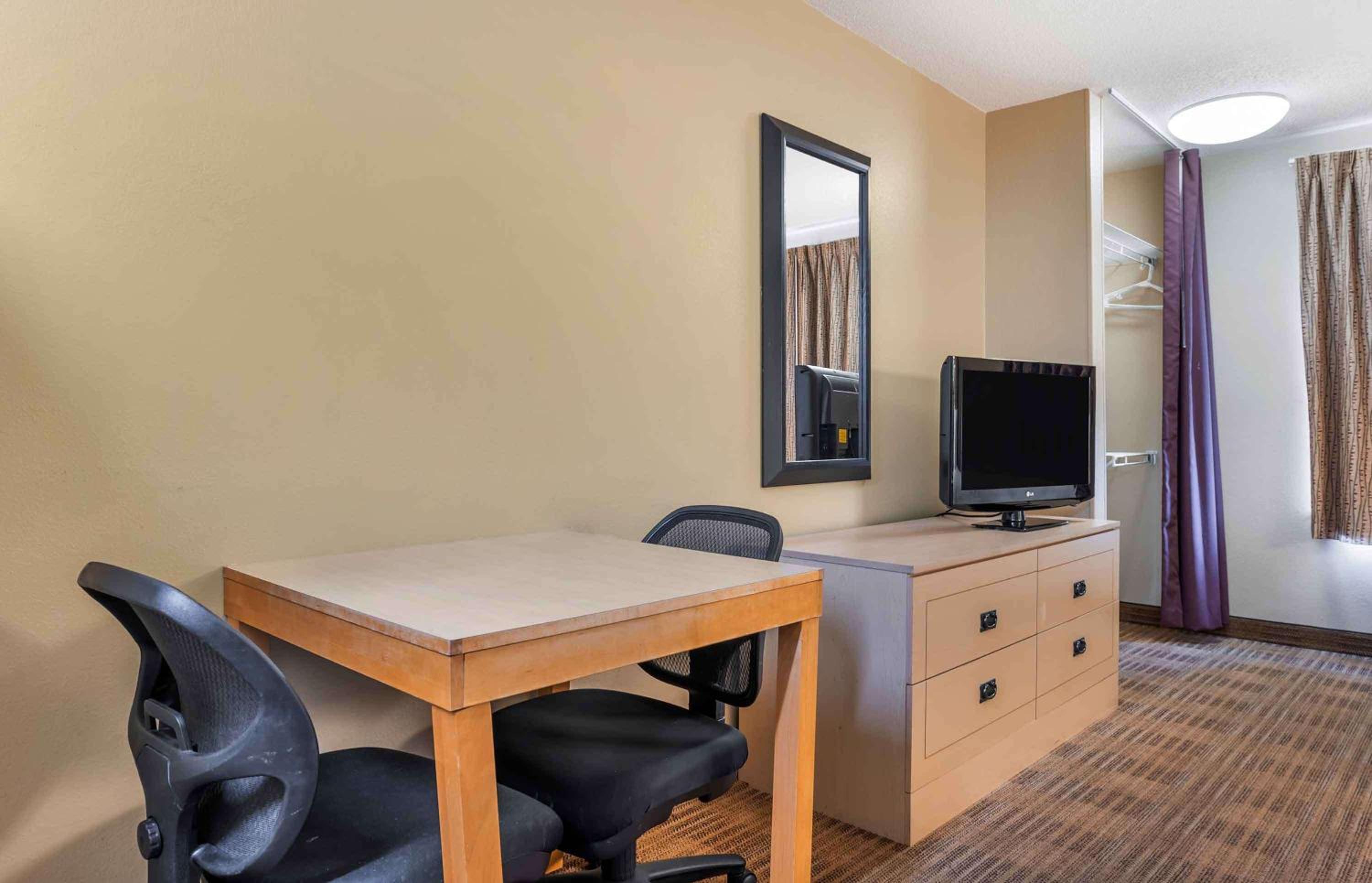 Studio with 2 Double Beds - Non-Smoking - Photo 5