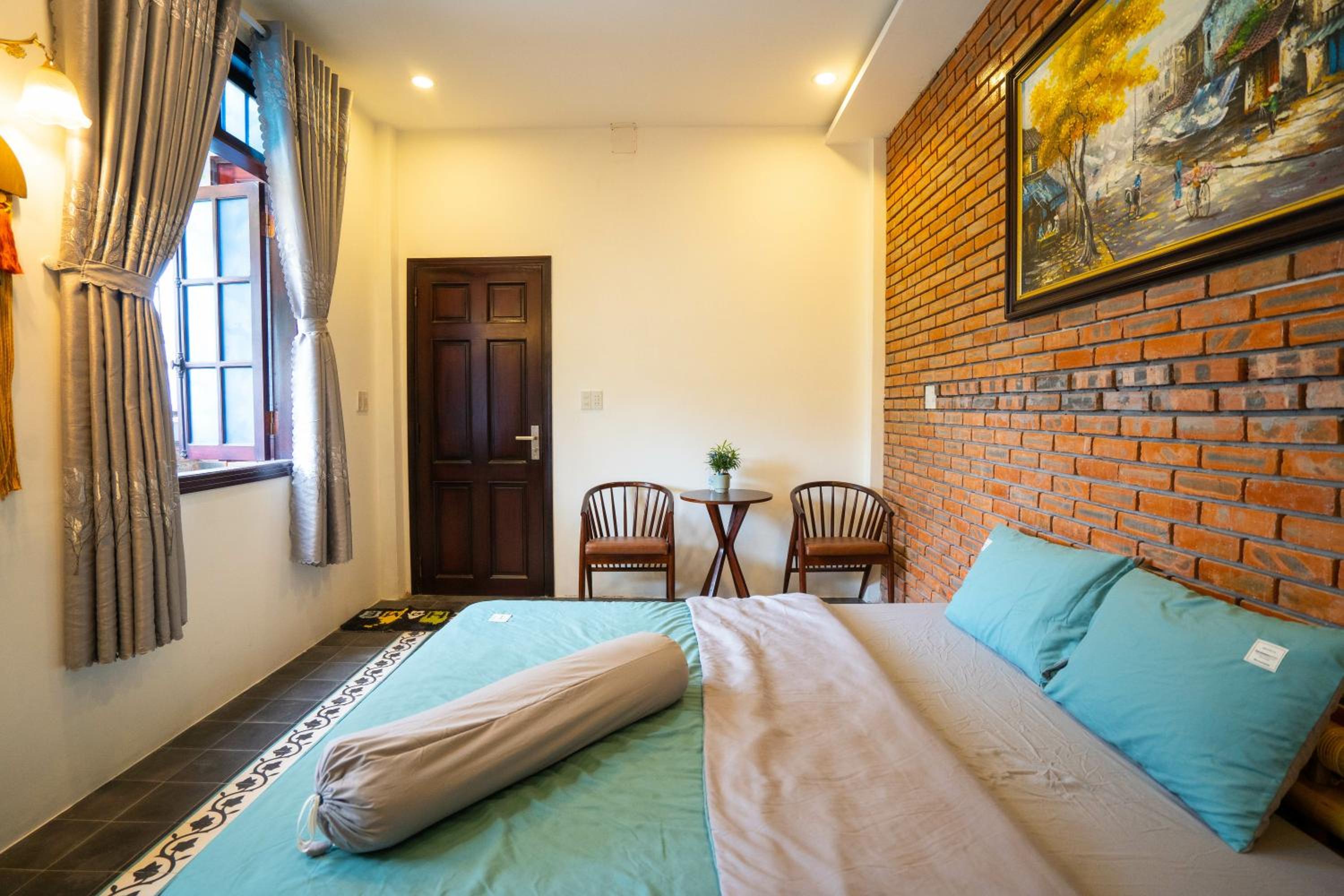 Deluxe Double Room photo 2