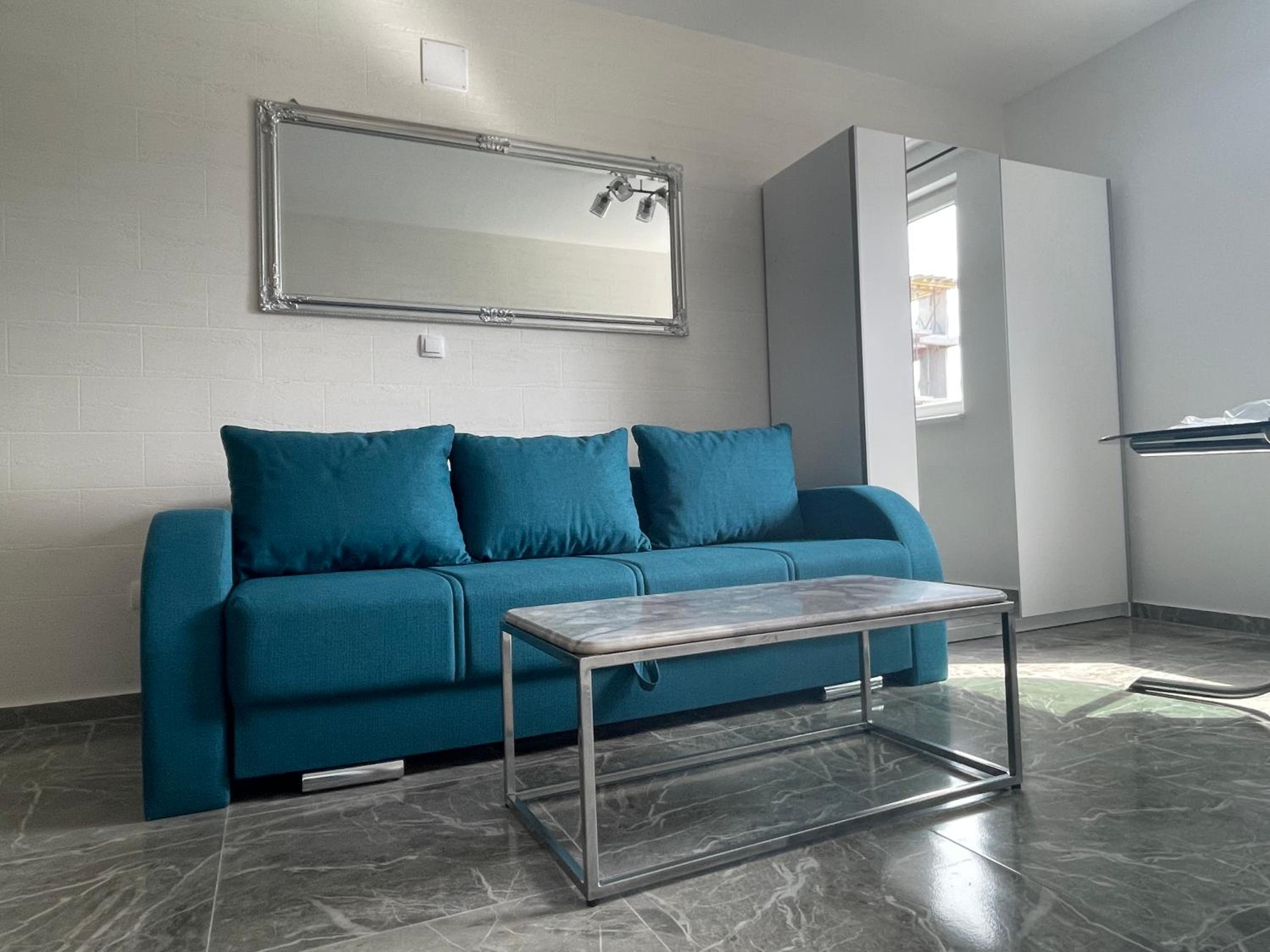 Apartment with Terrace photo 1