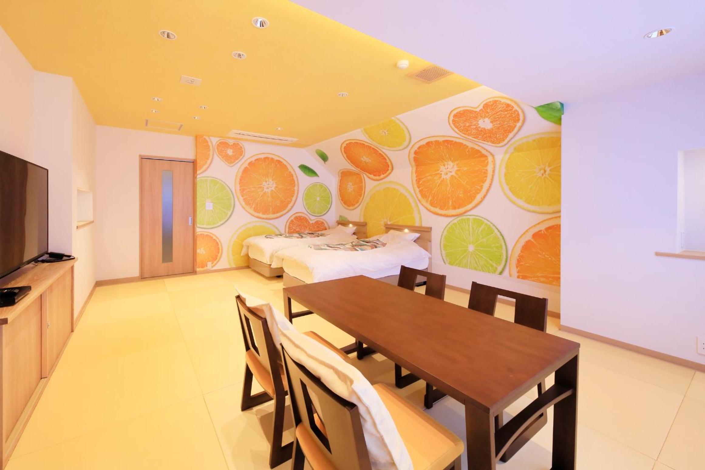 Concept Room " Orange"  photo 1