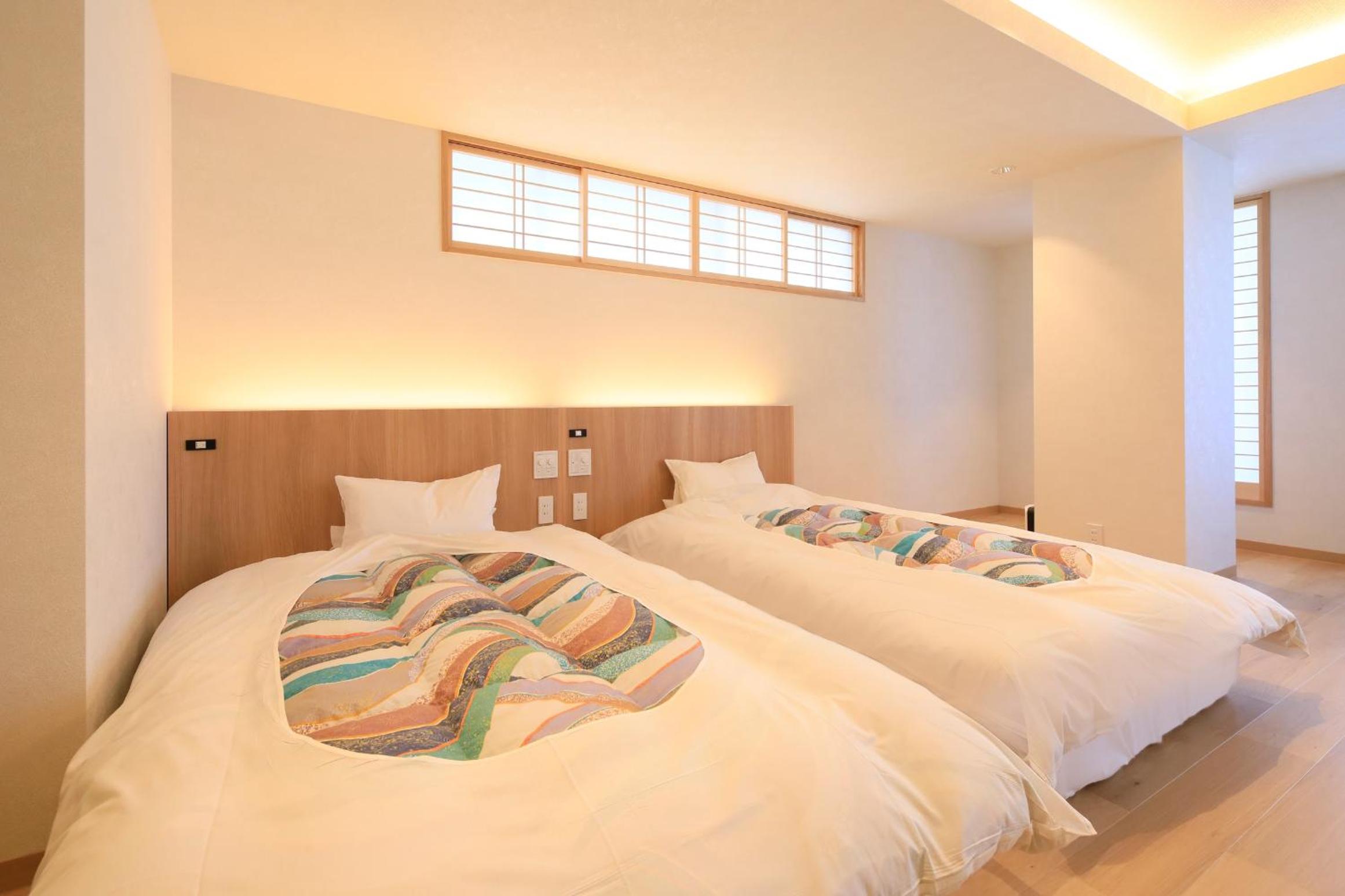 Renewal Twin Room with Tatami Area  photo 1
