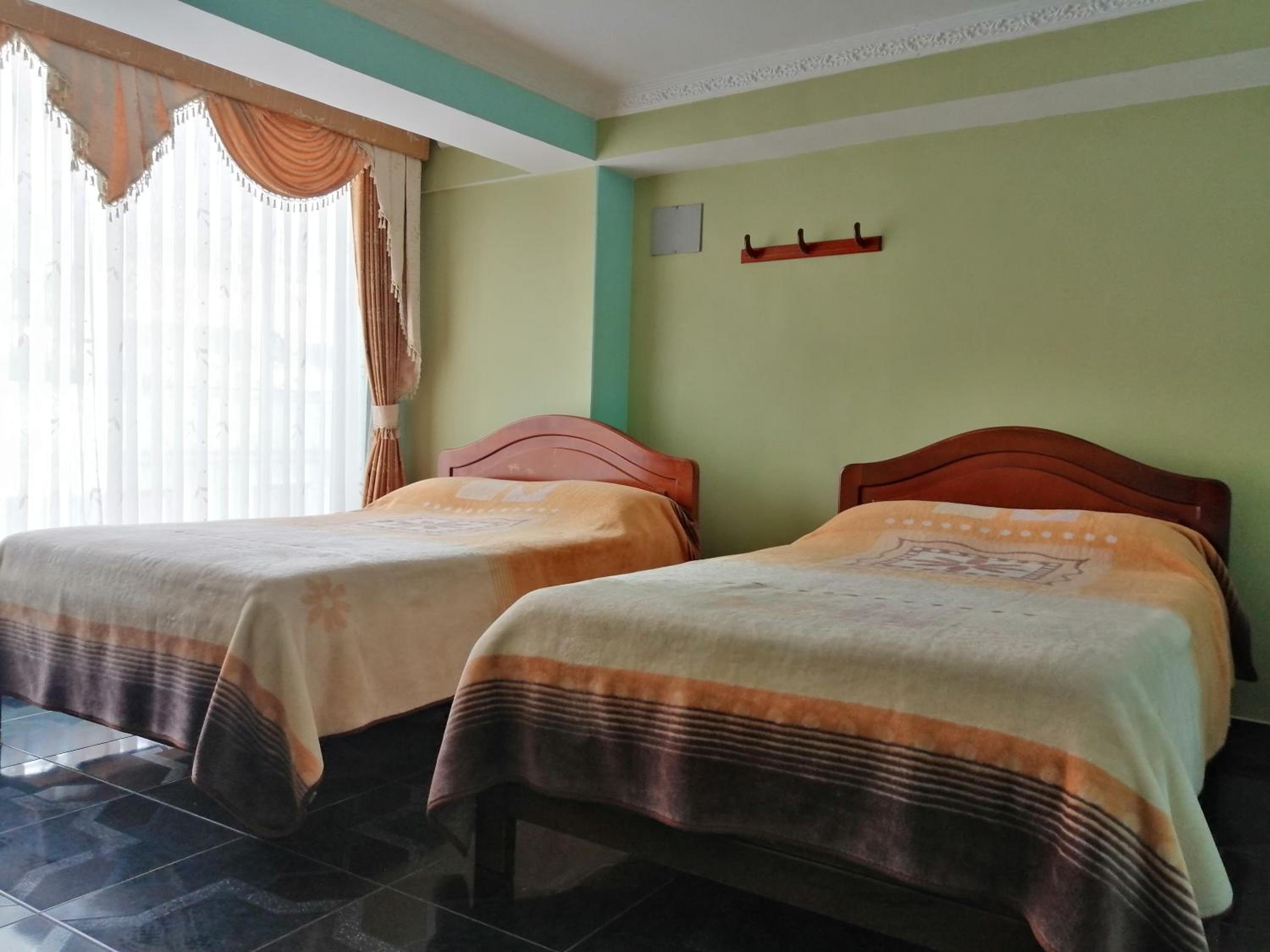 Twin Room photo 1