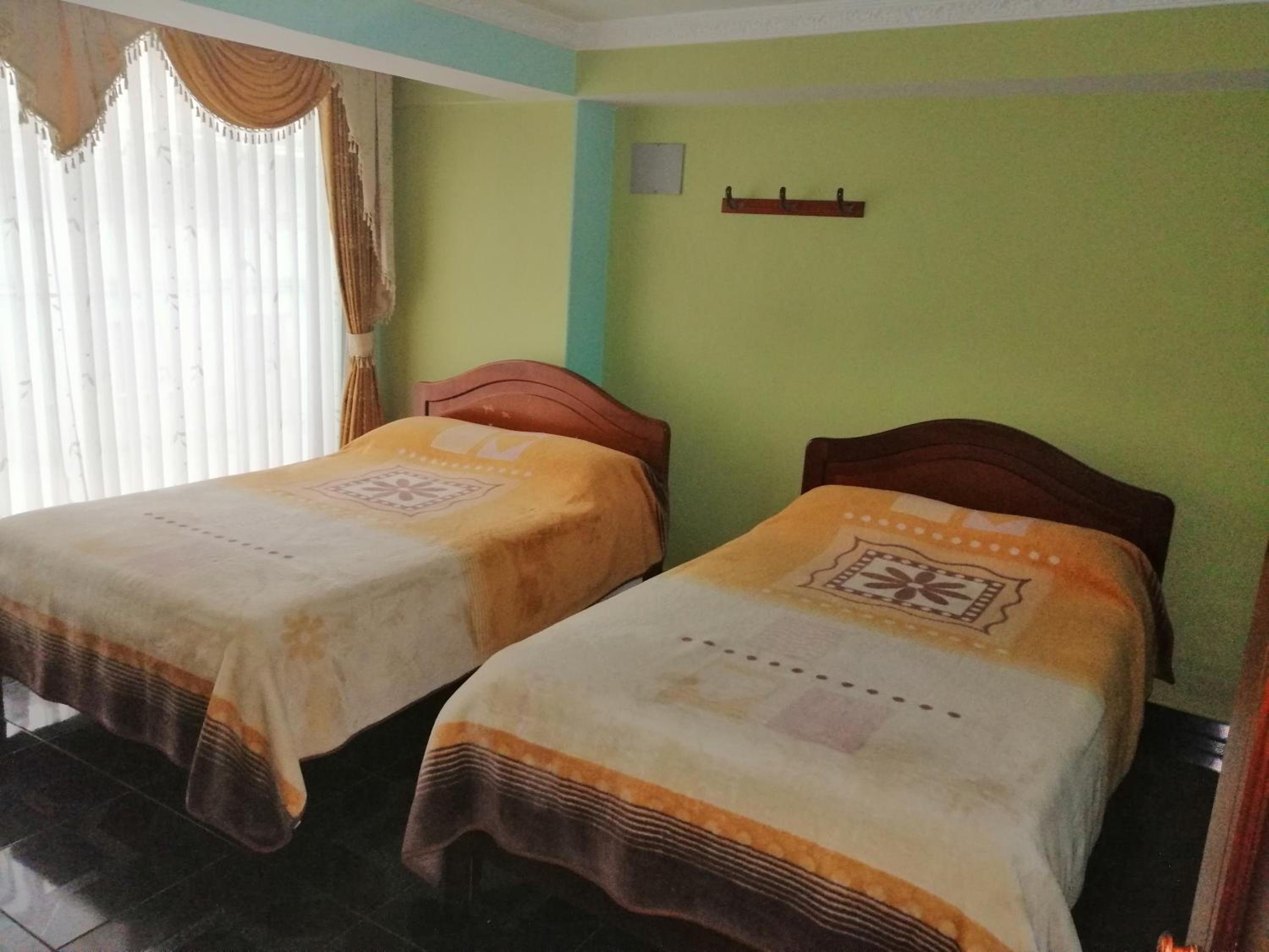 Twin Room photo 2