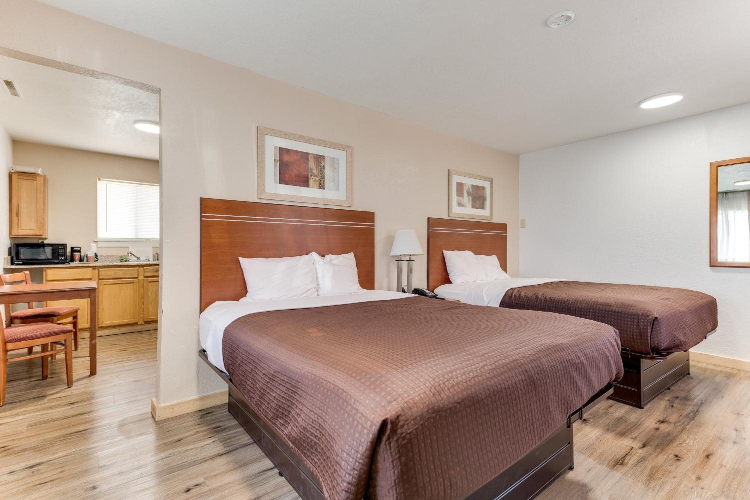 Quadruple Room photo 1