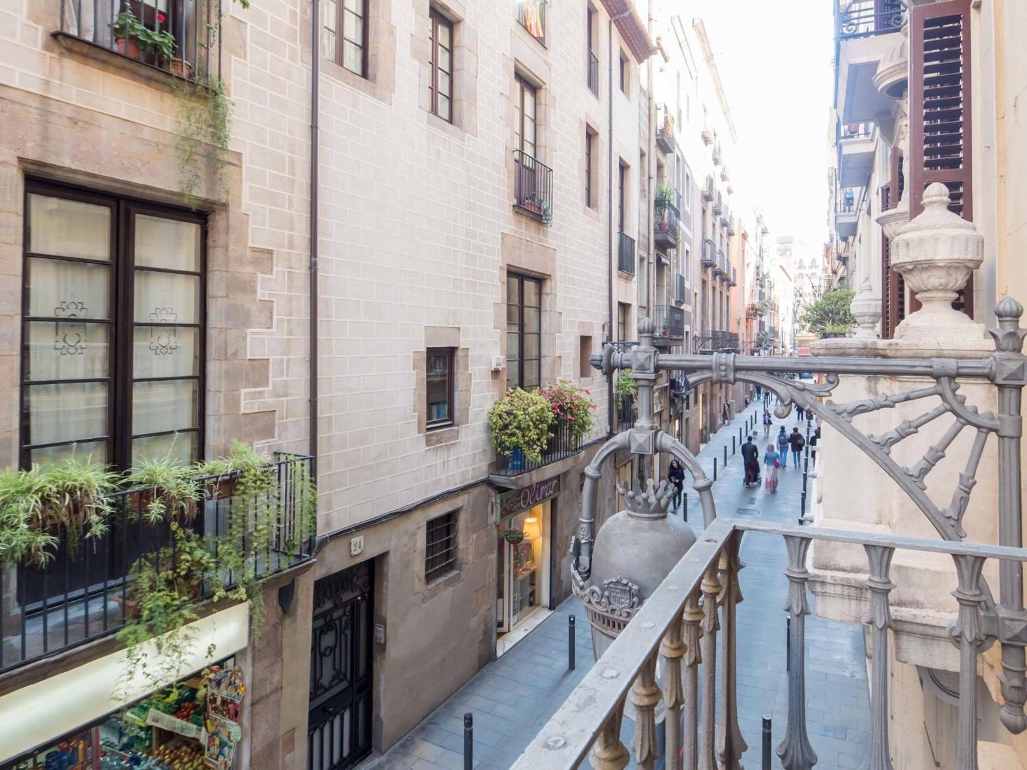 Superior Four-Bedroom Apartment - Sant Pere Més Alt photo 3