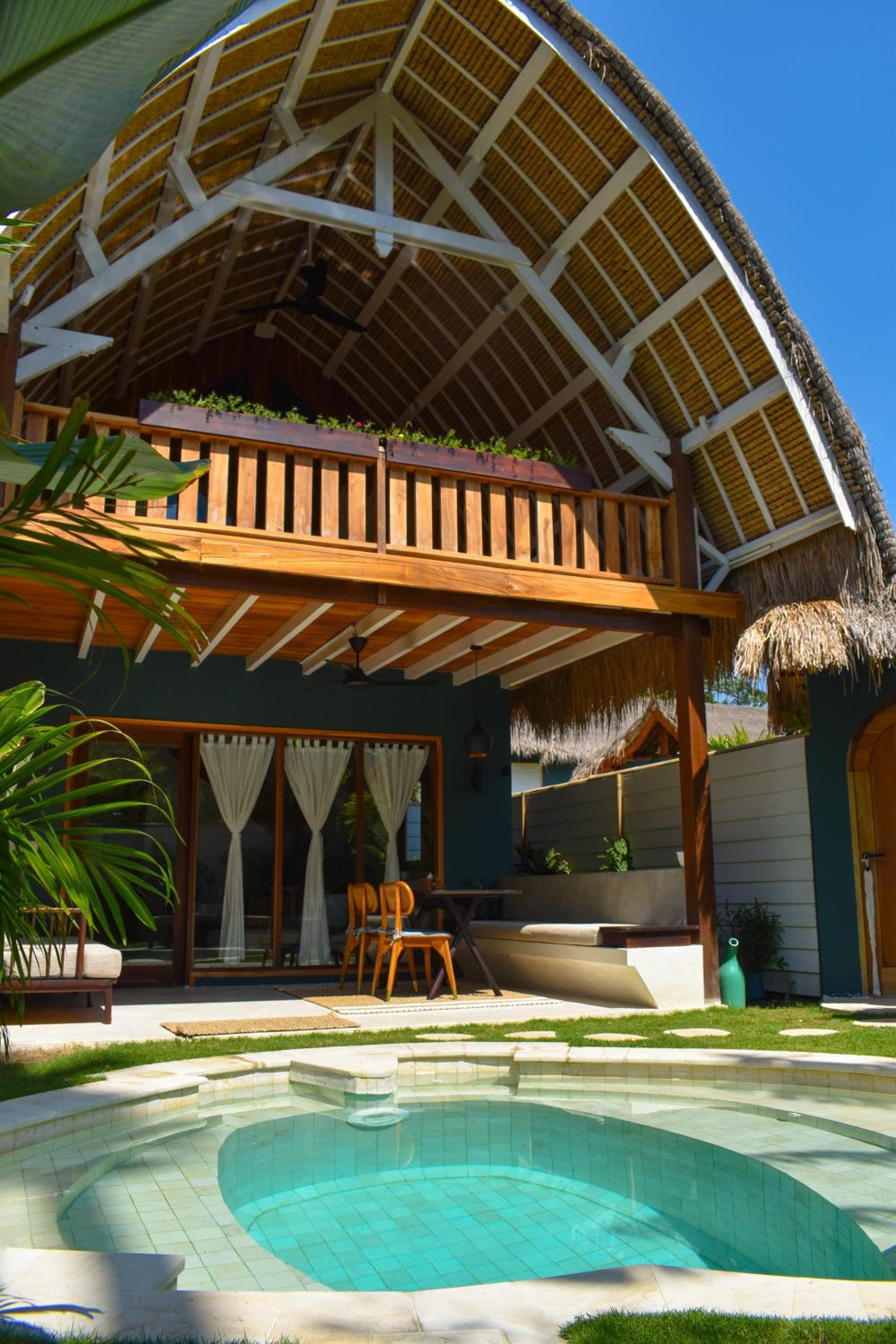 Villa With Private Pool - Photo 12
