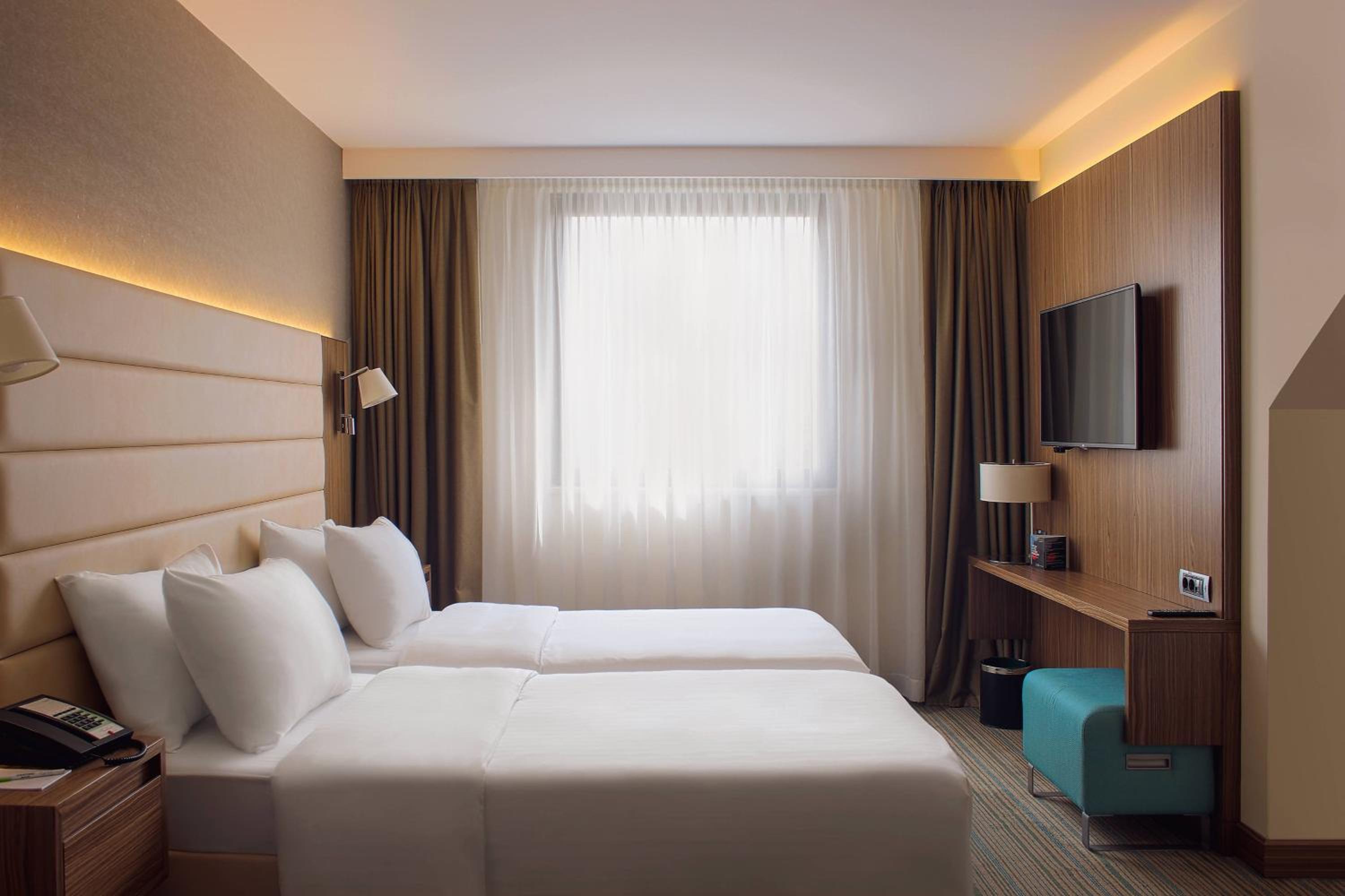 Studio Room with Twin Beds photo 1