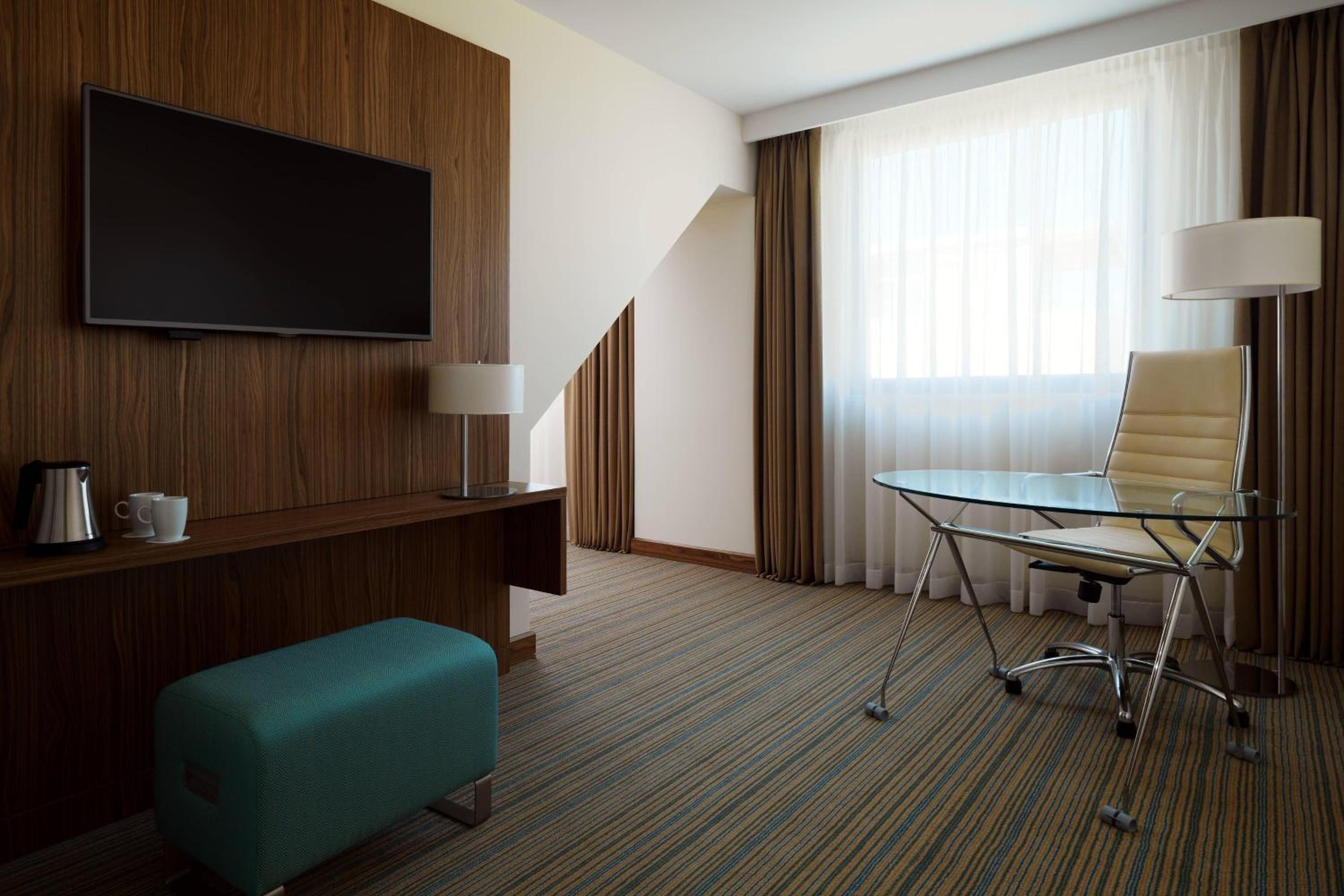 Studio Room with Twin Beds photo 2