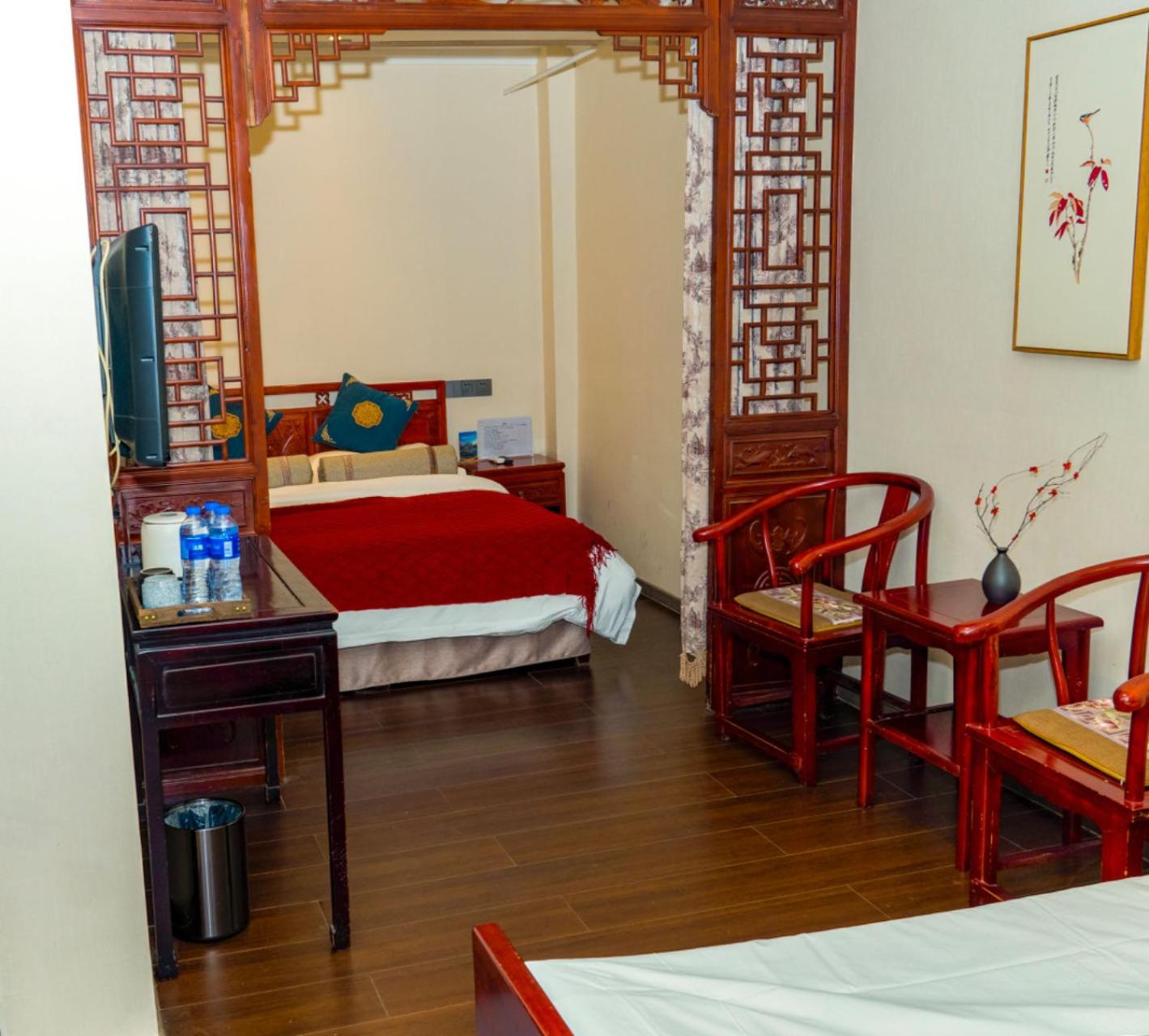 Deluxe Family Room