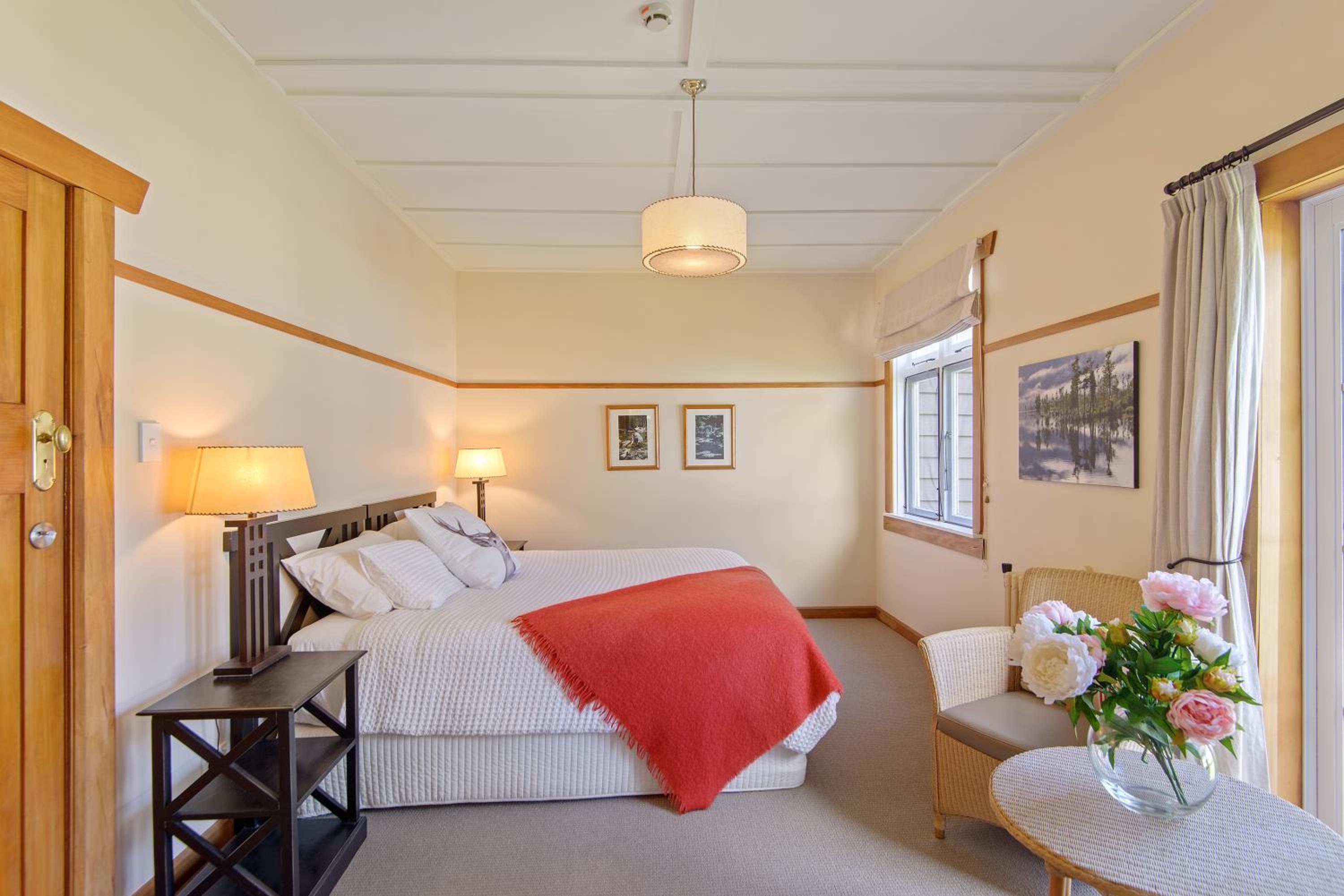 Superior Double or Twin Room with Mountain View