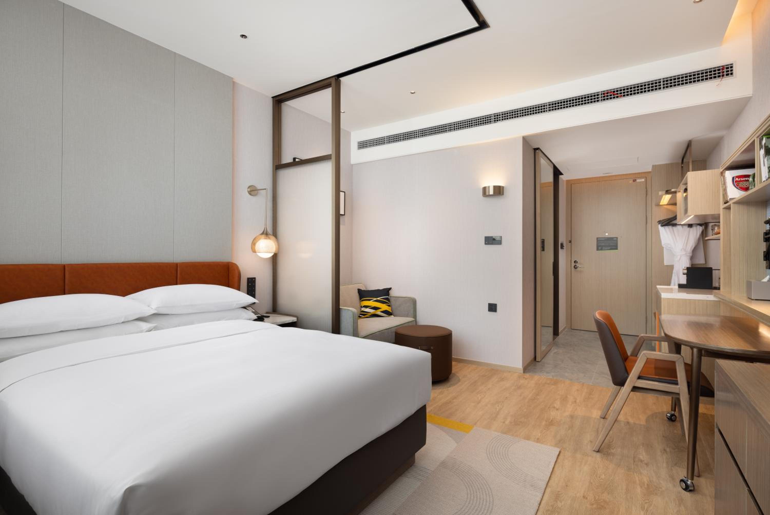 Comfortable King Room