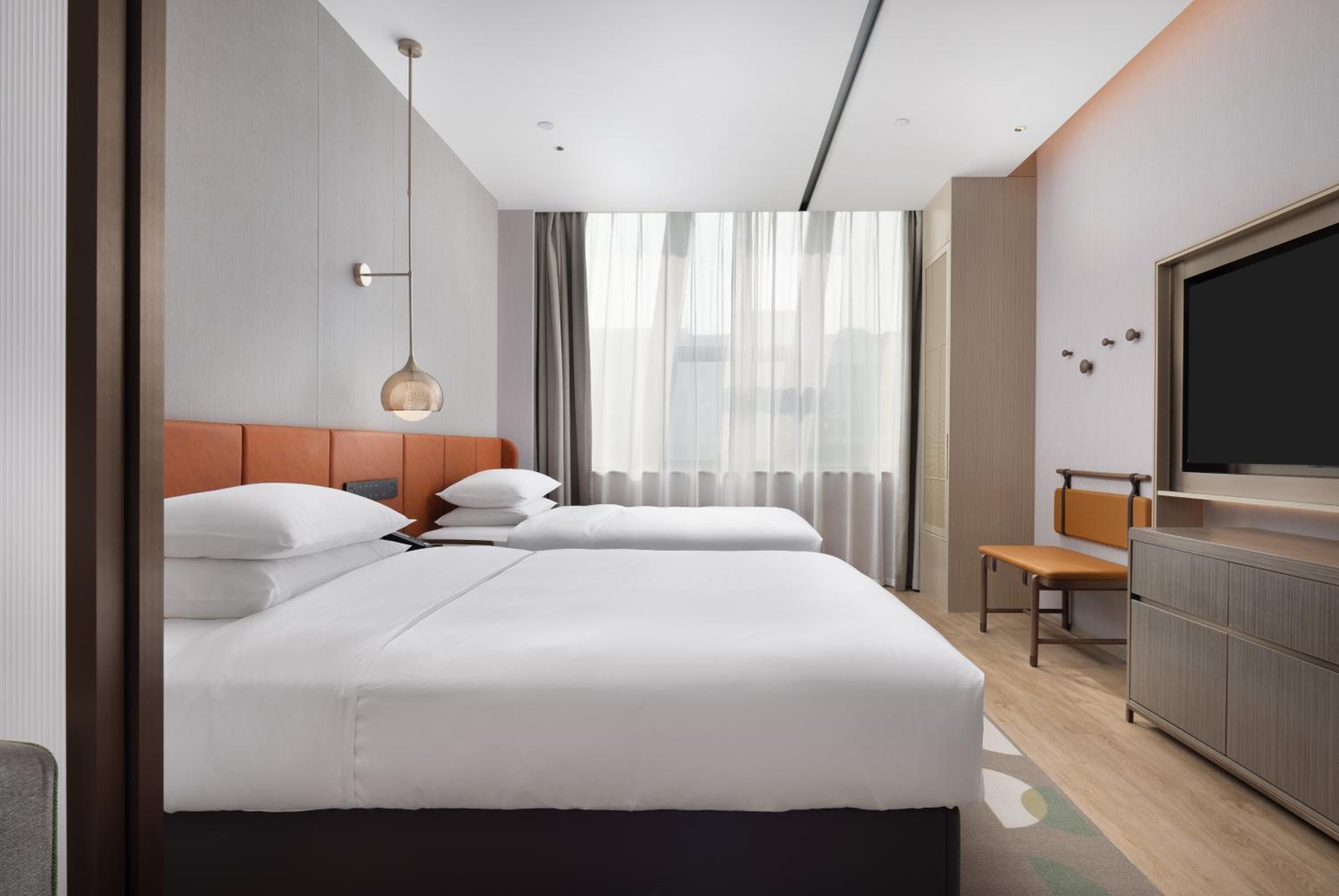 Spirit Twin Room