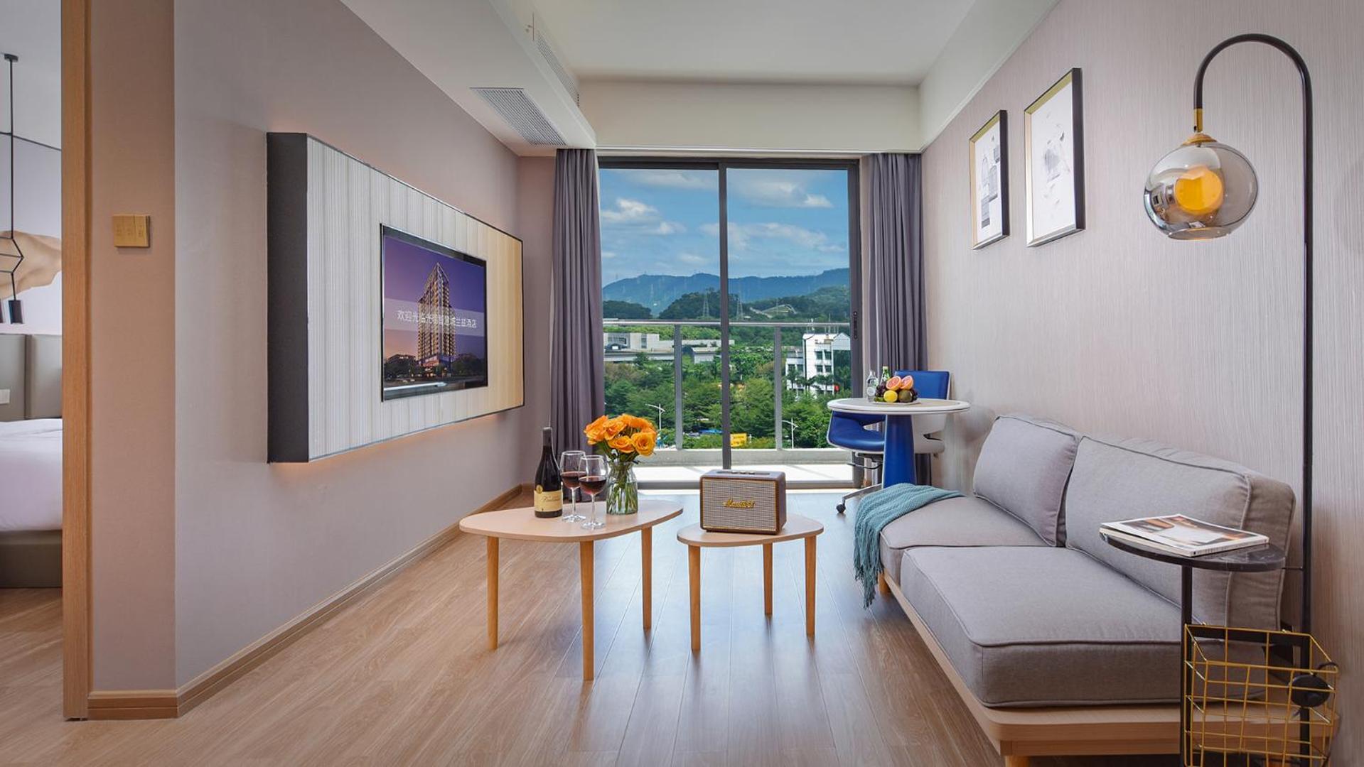 Warm Twin Suite photo 2