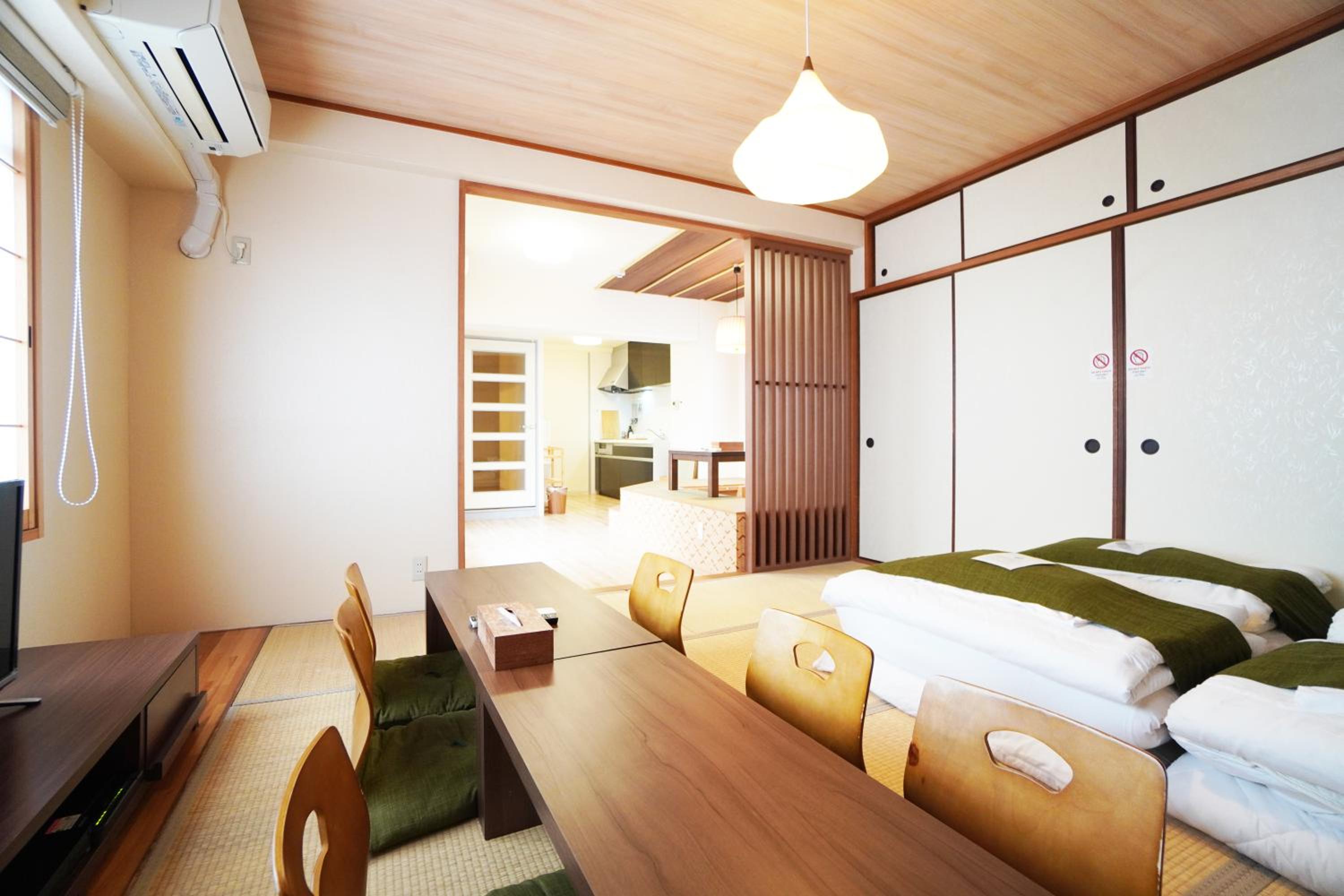 Two-Bedroom Apartment