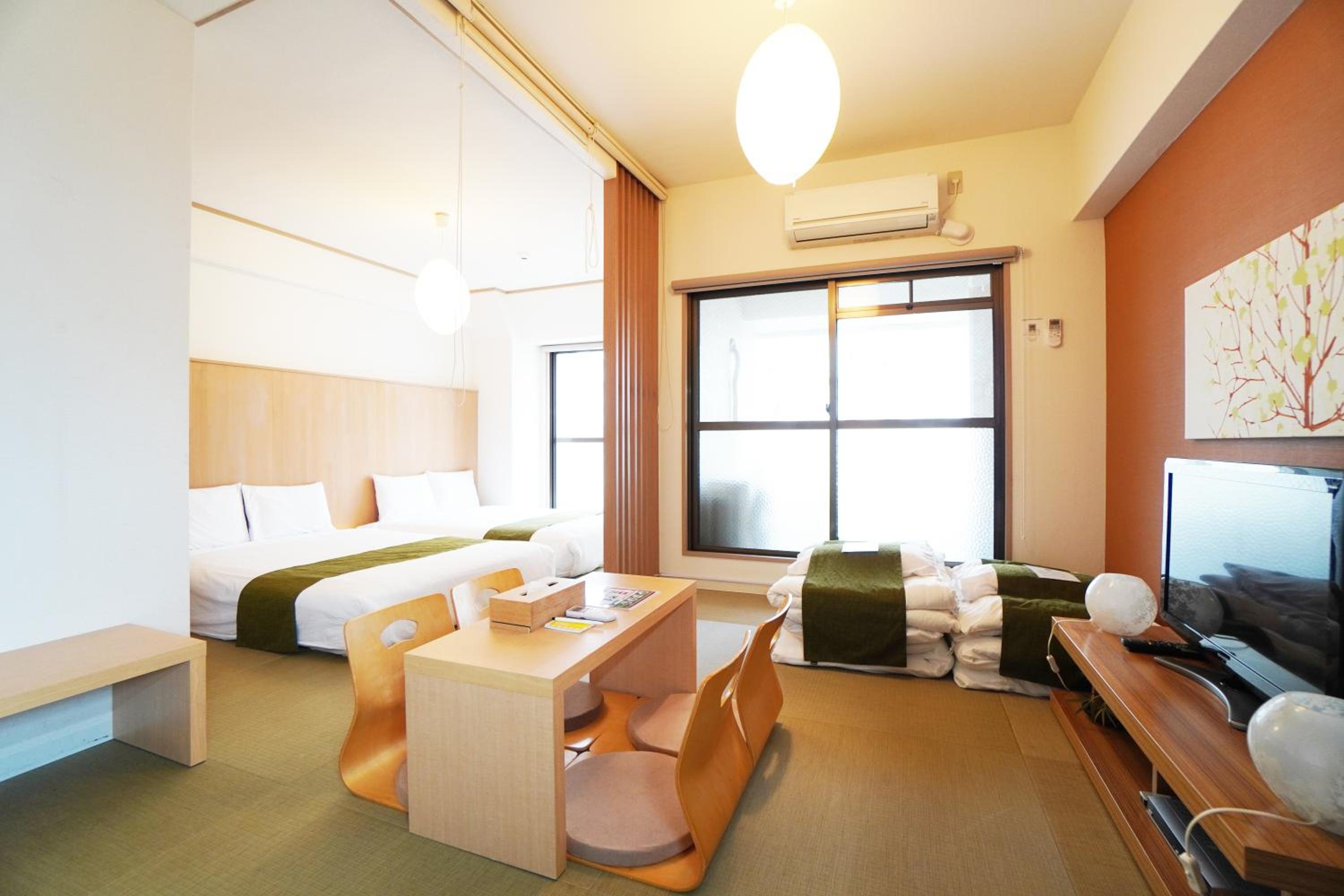 Two-Bedroom Apartment