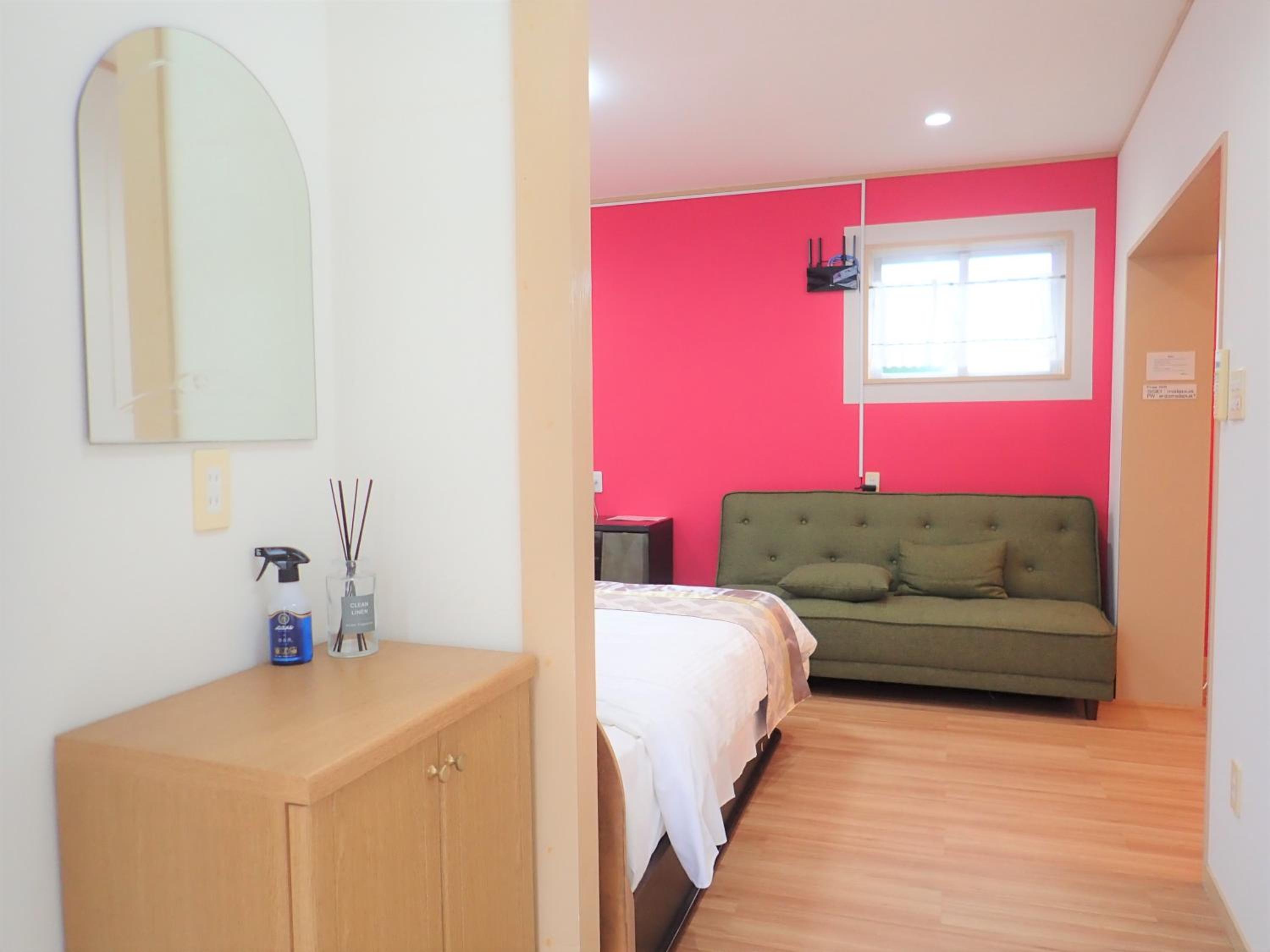 One-Bedroom House