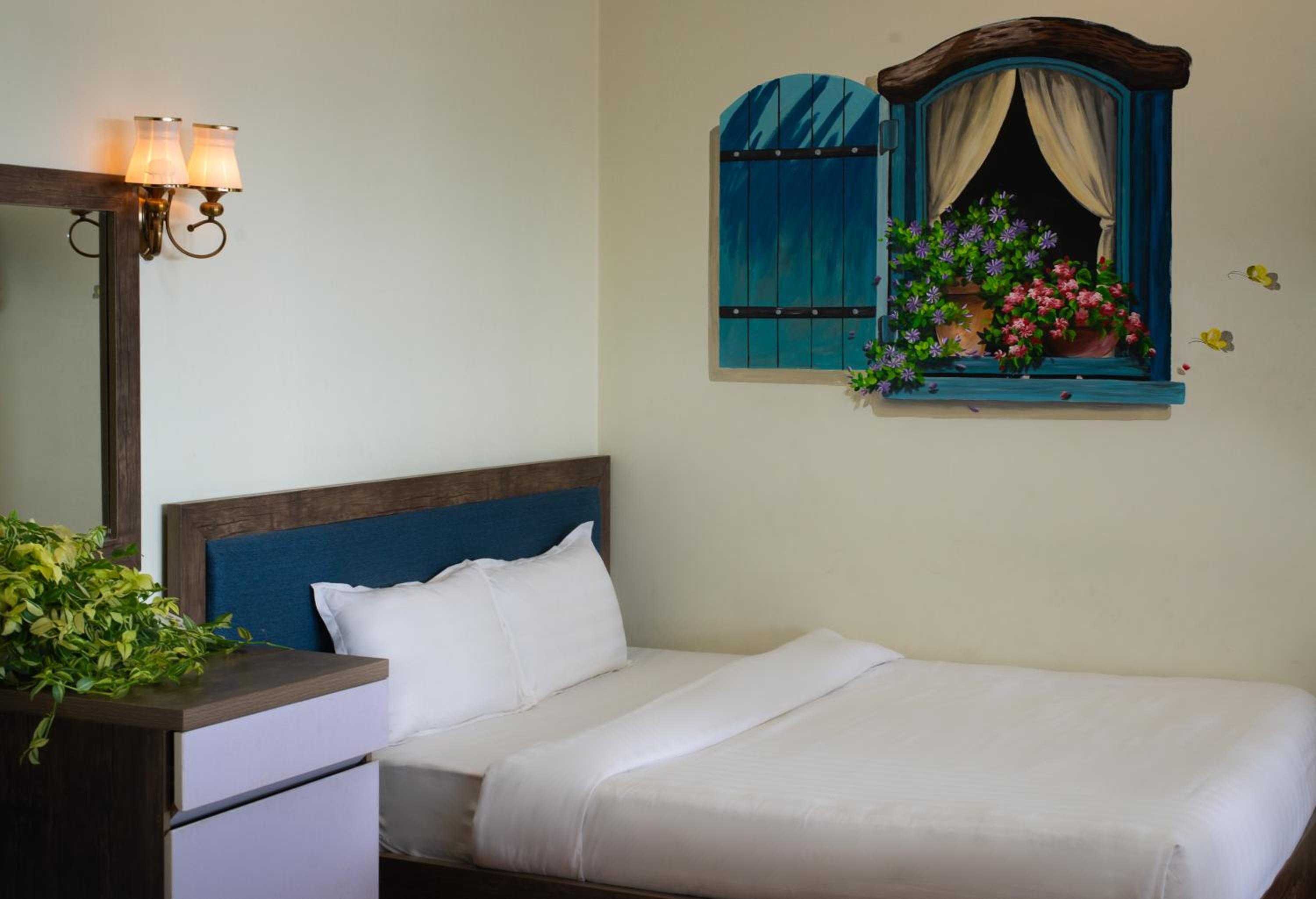Quadruple Room with Terrace photo 3
