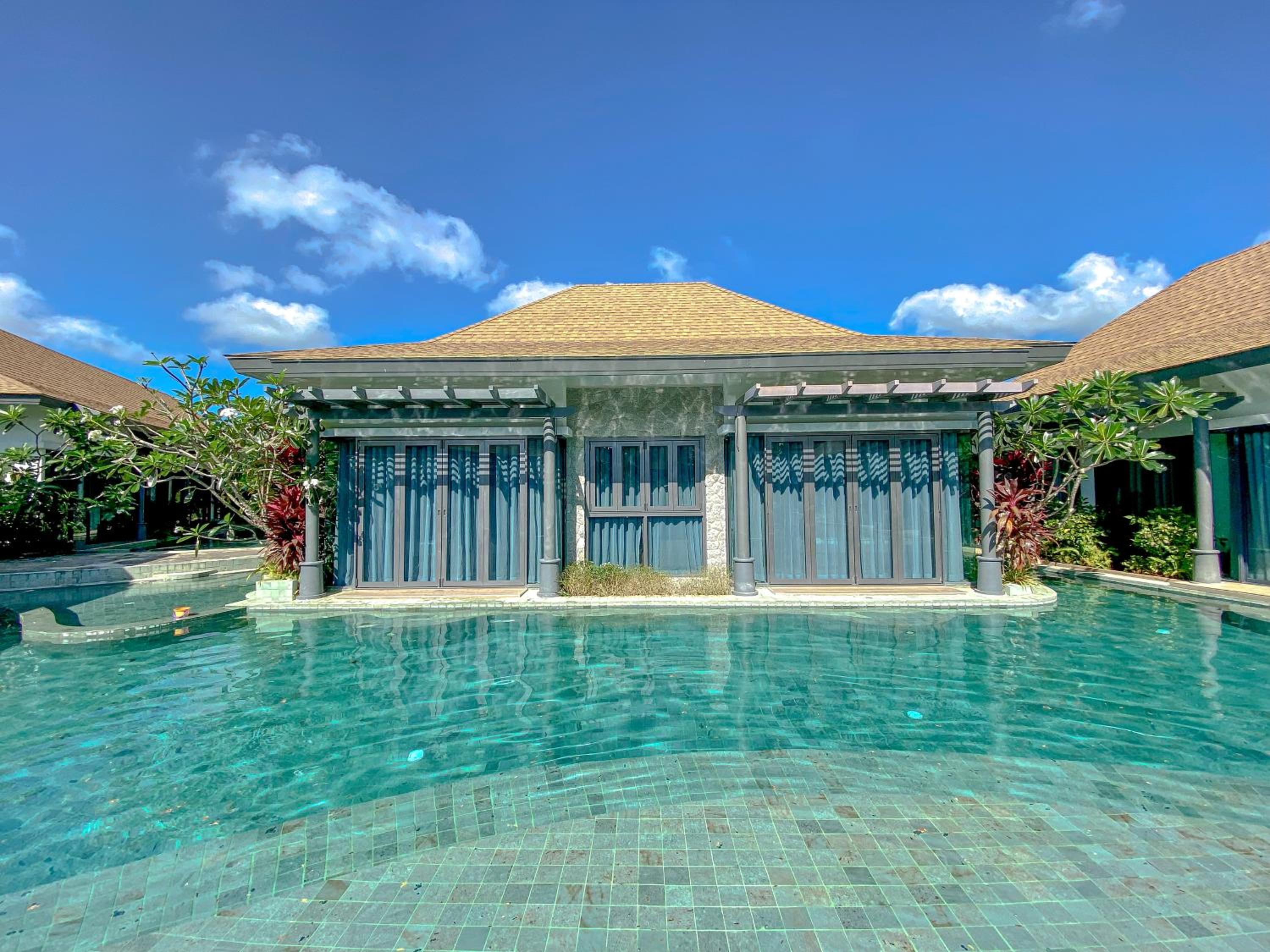 Premier Two-Bedroom Pool Access