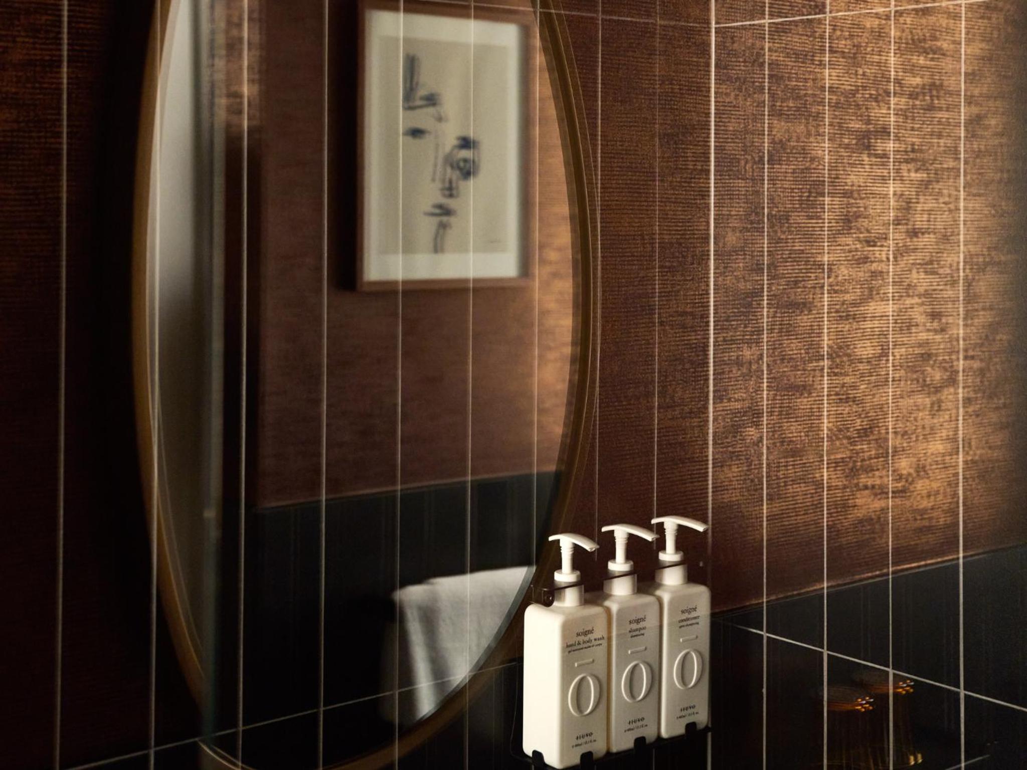 Morris King Room