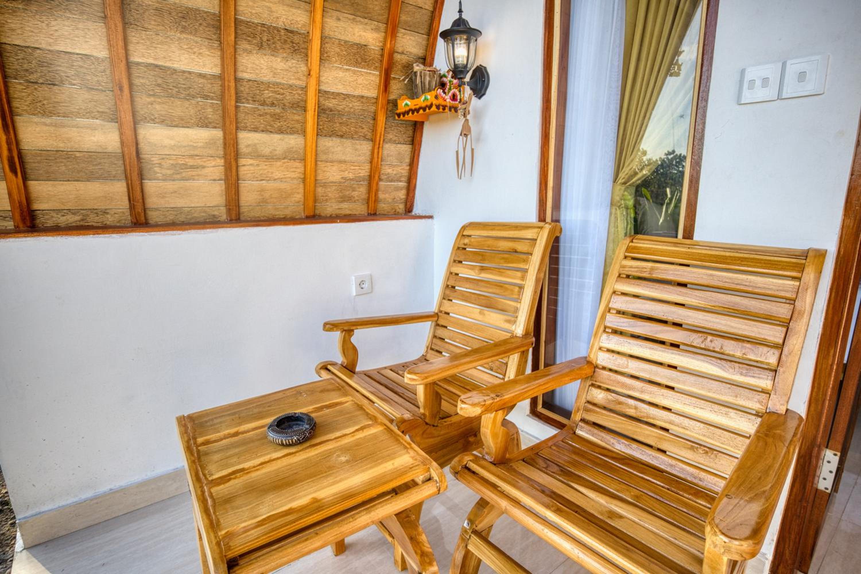 Deluxe Double Room - Photo 9