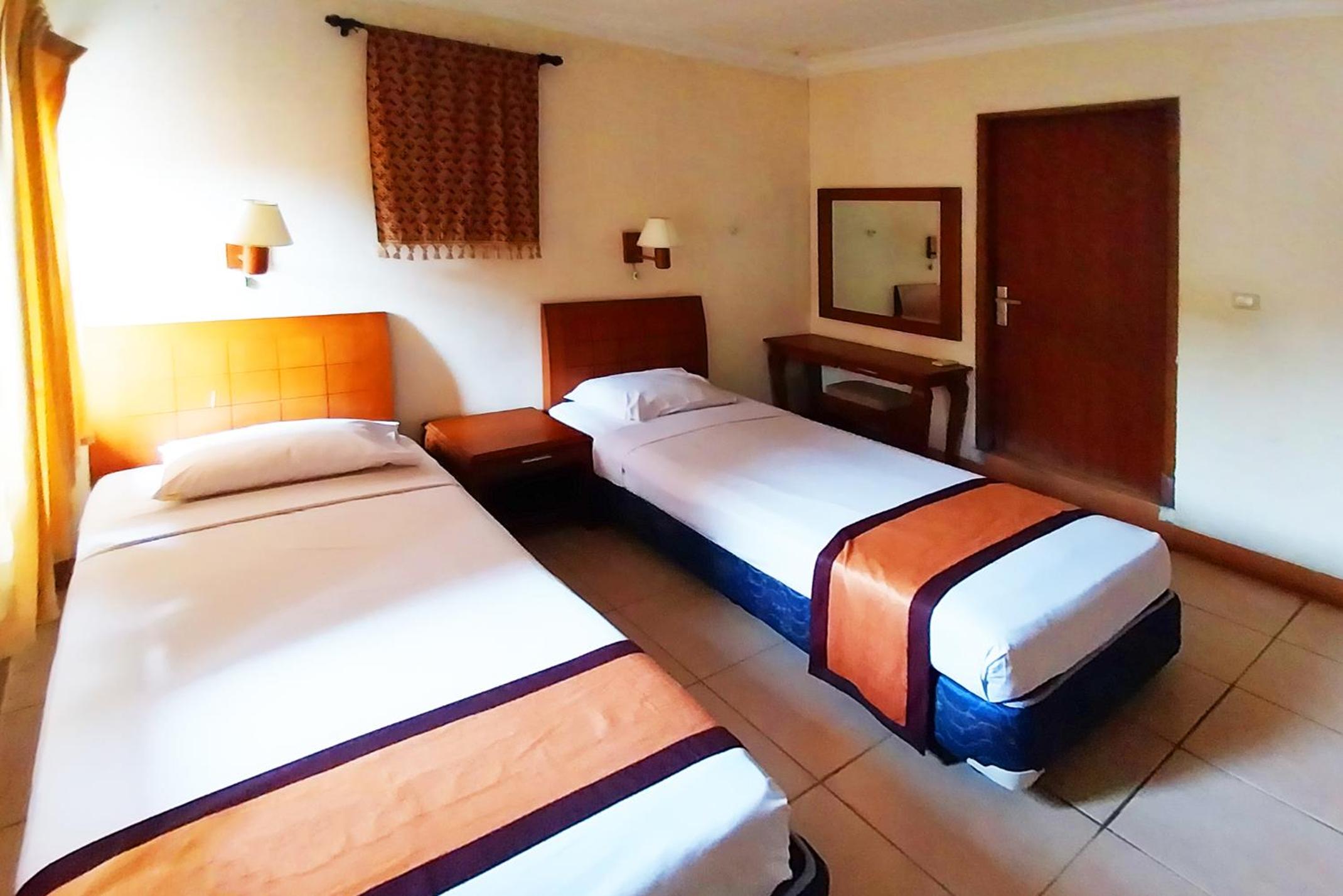 Twin Room photo 2