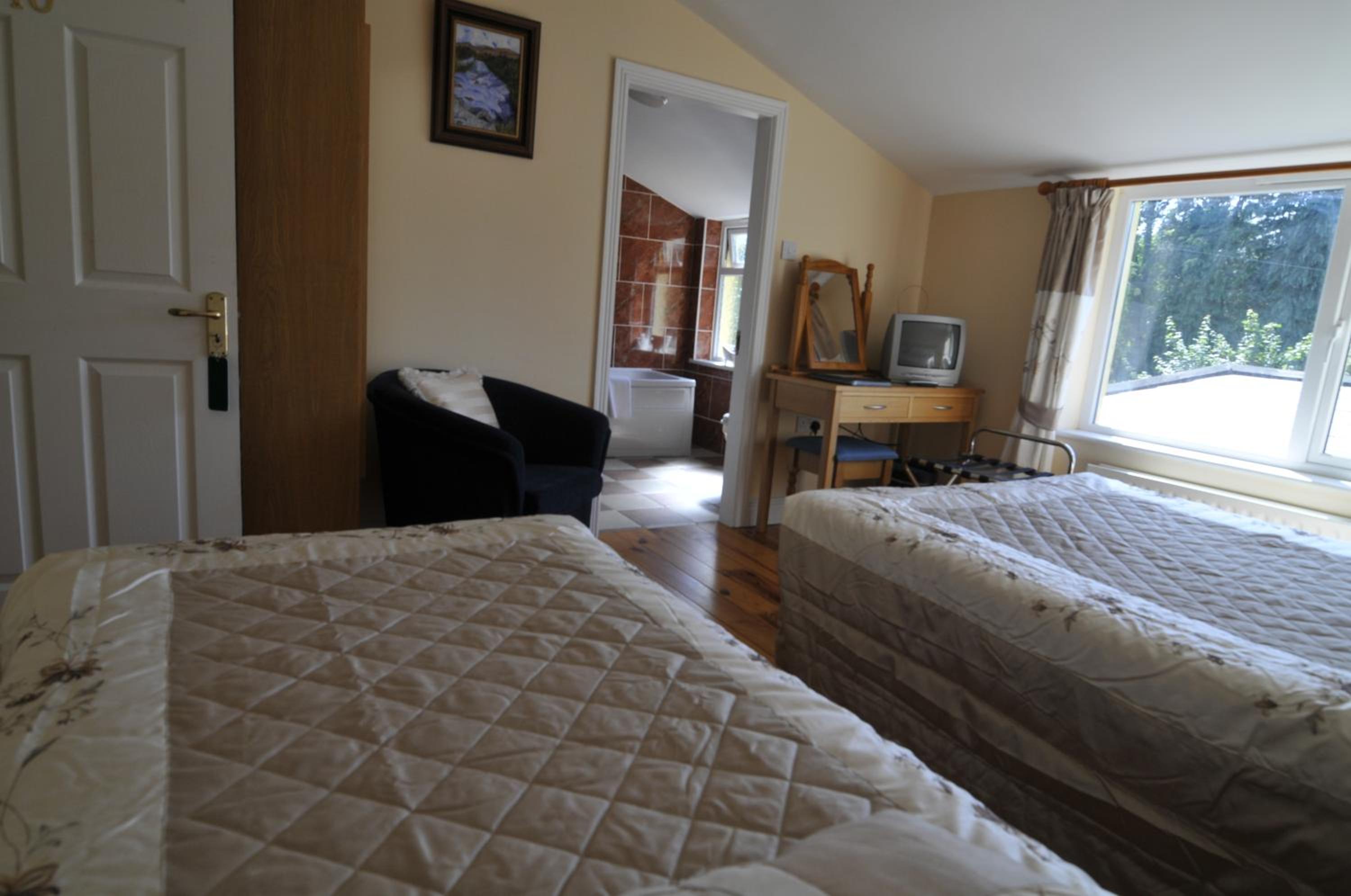 Deluxe Double Room photo 1