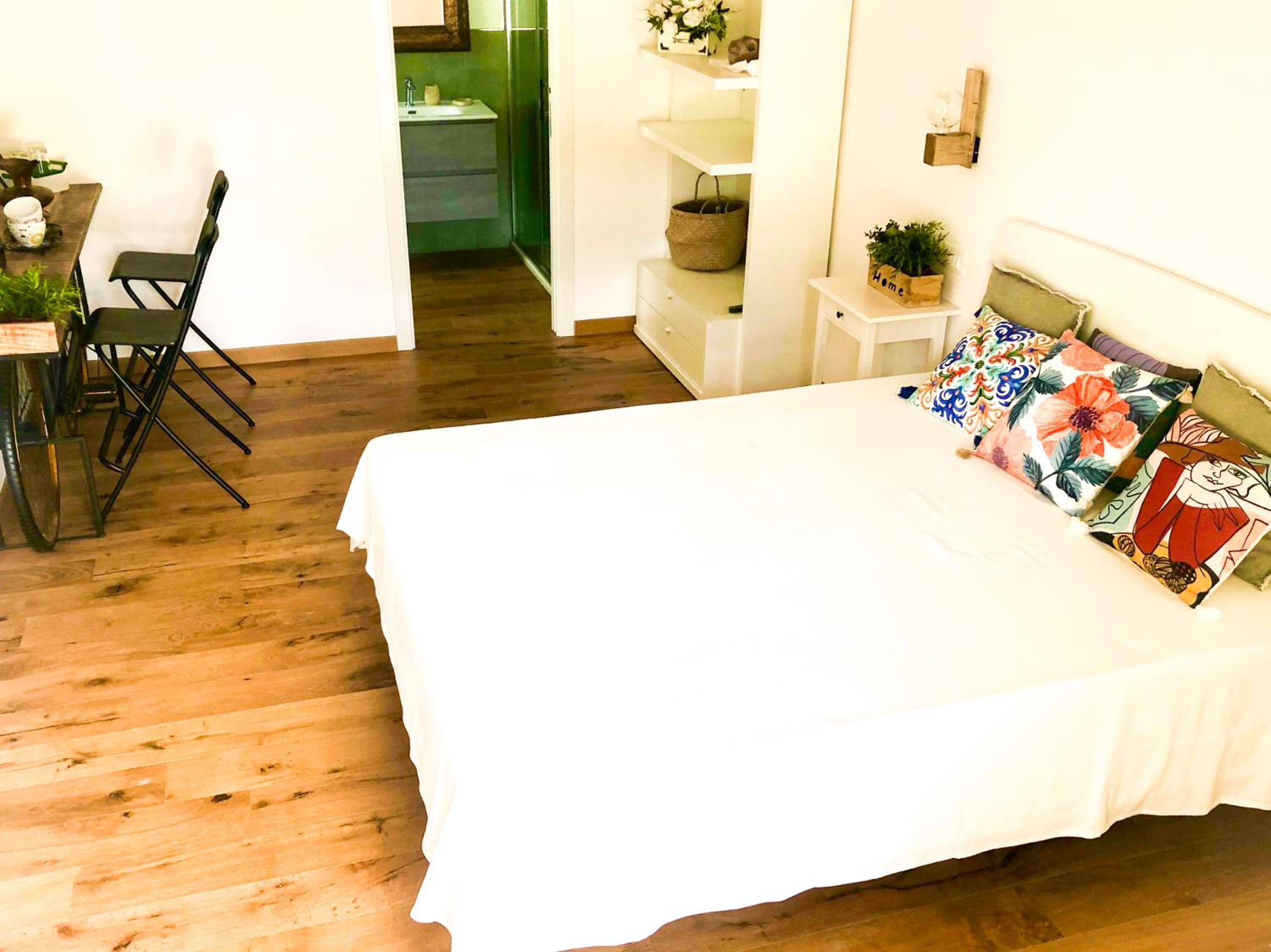 Double Room with Pool View photo 1