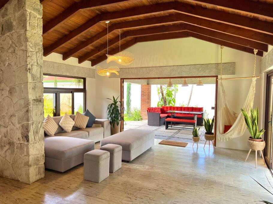 Three-Bedroom Villa photo 2