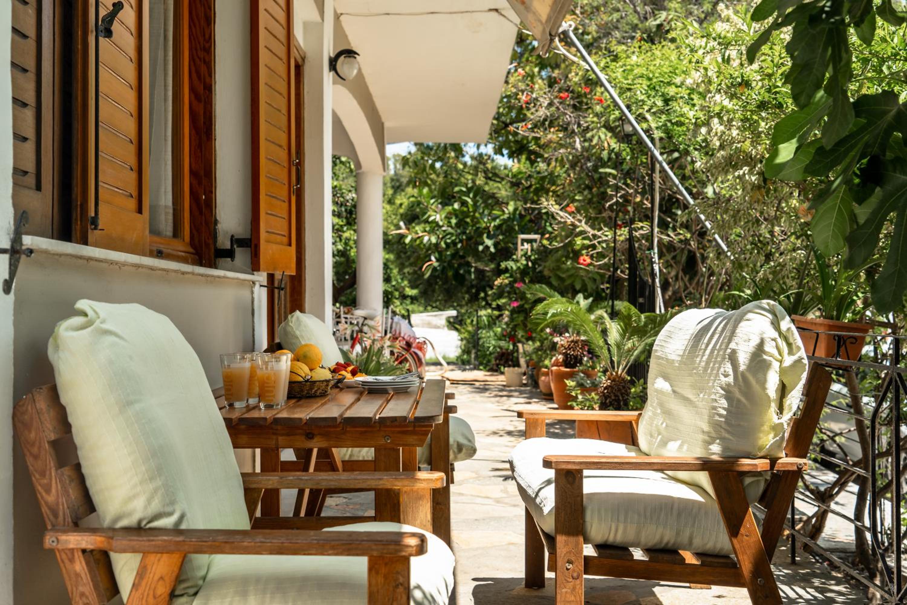 Studio with Terrace photo 3