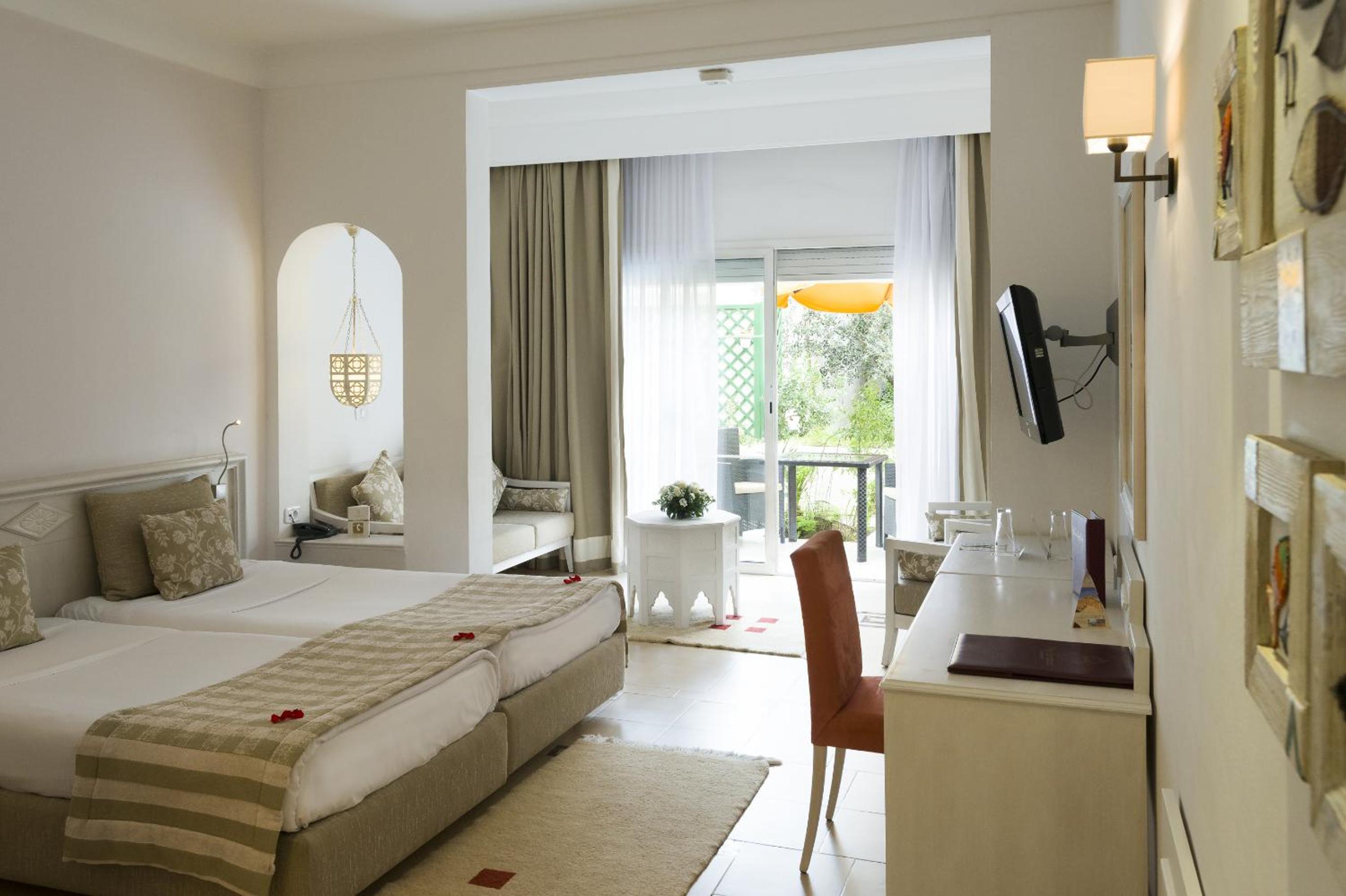Single Room with Garden View photo 2