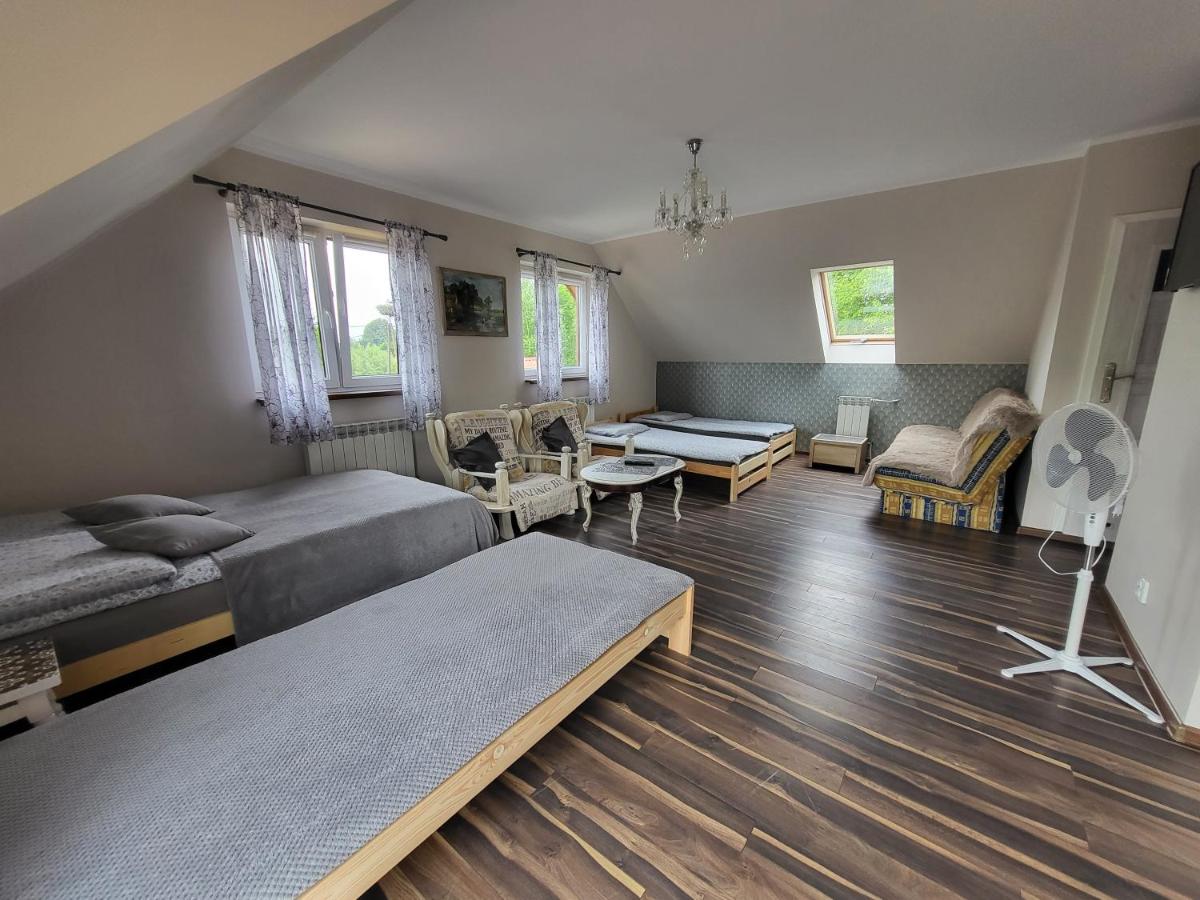 Family Room with Balcony