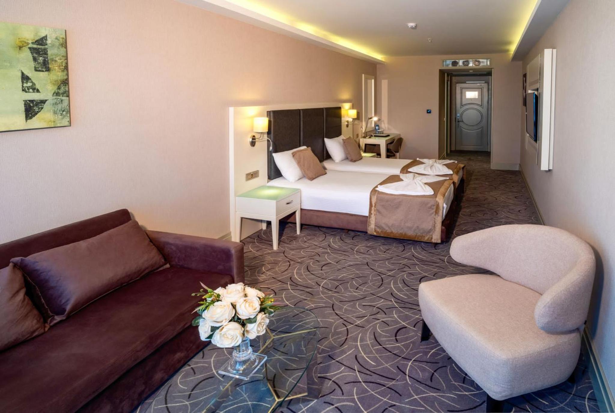 Superior Double or Twin Room - Photo 3
