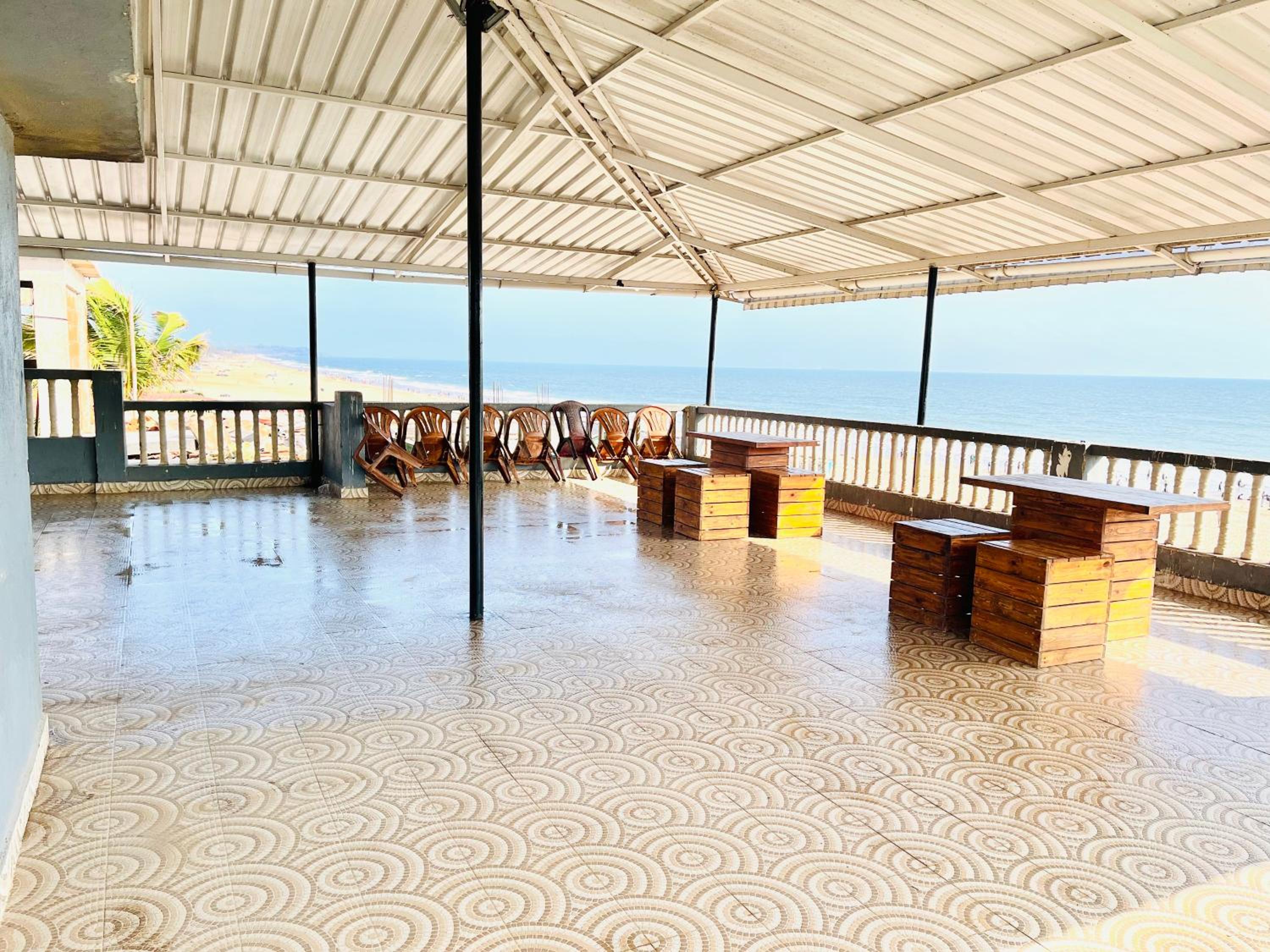 Deluxe Double Room with Sea View photo 2