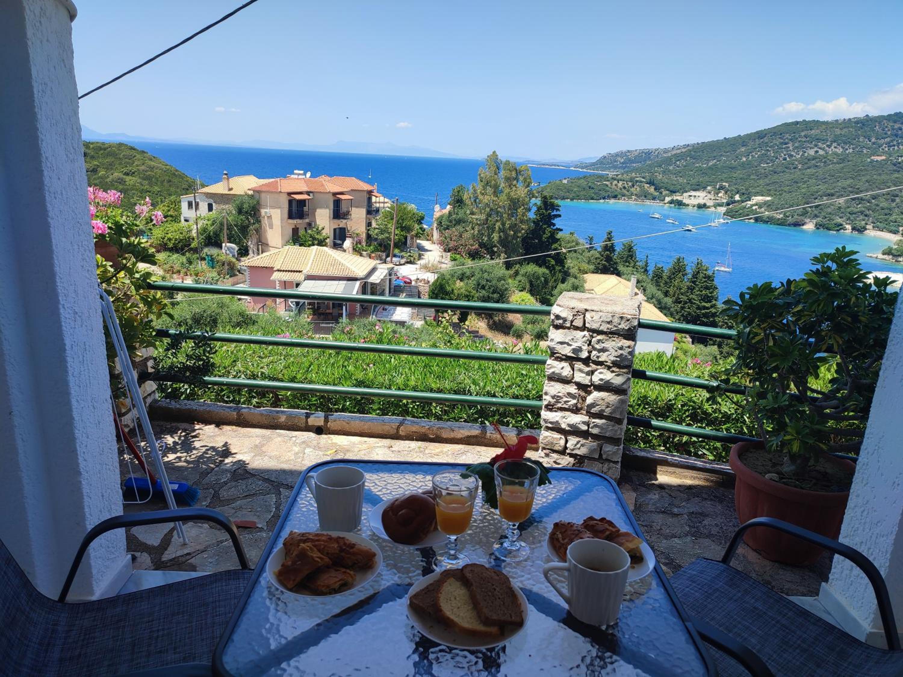 Deluxe Double Room With Balcony And Sea View