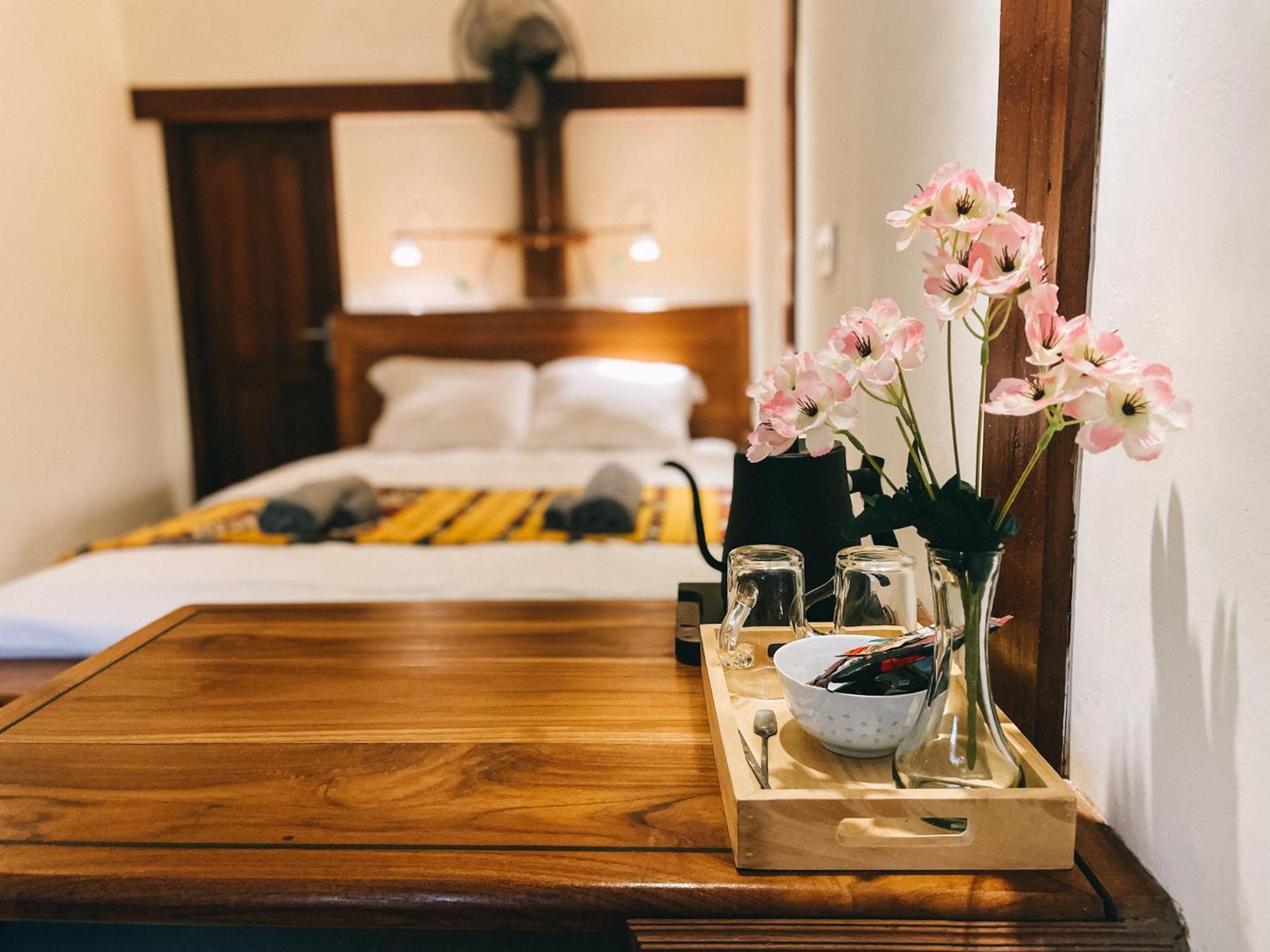 Double Room with Garden View