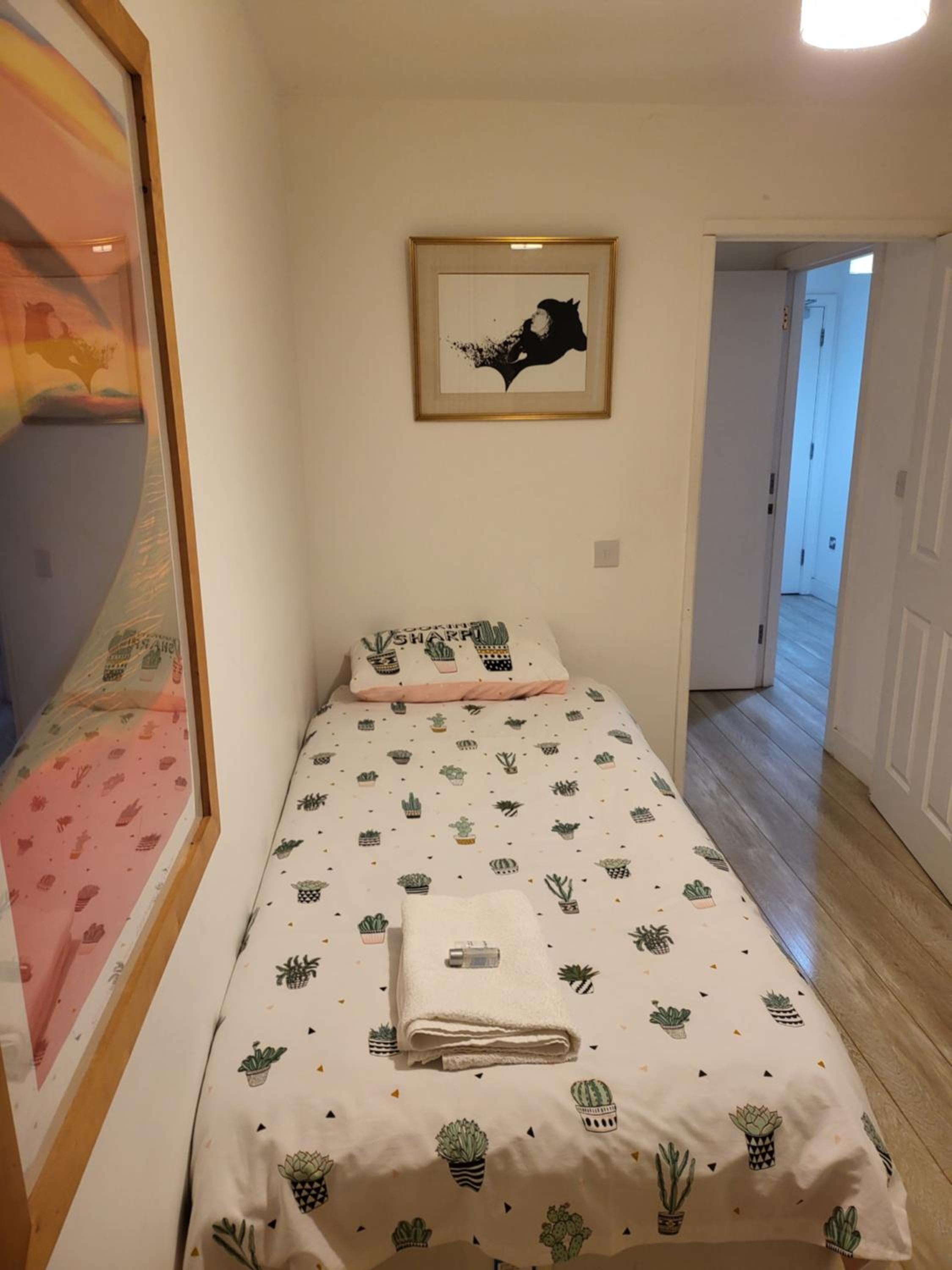 Three-Bedroom Apartment photo 1