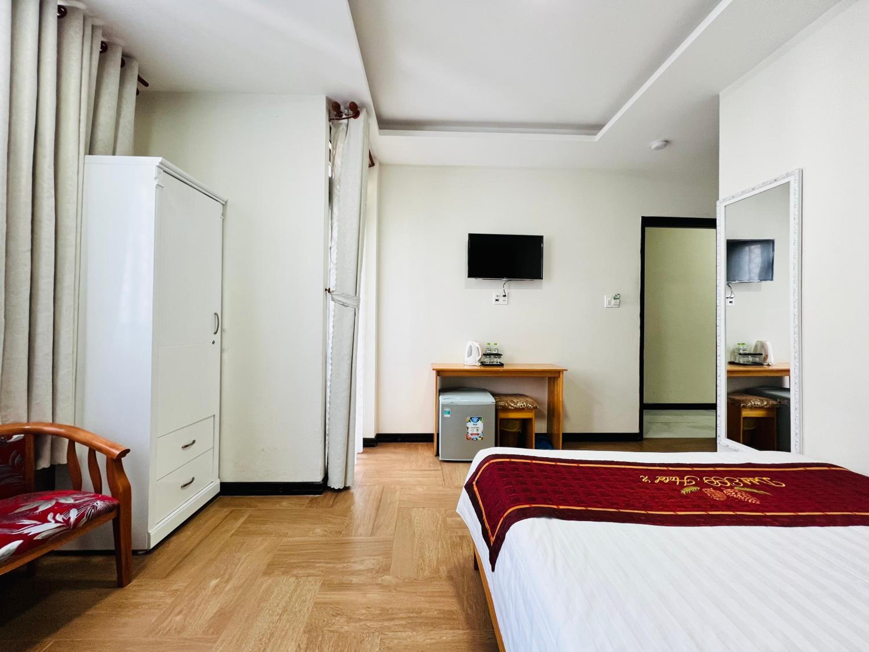 Double Room with Balcony