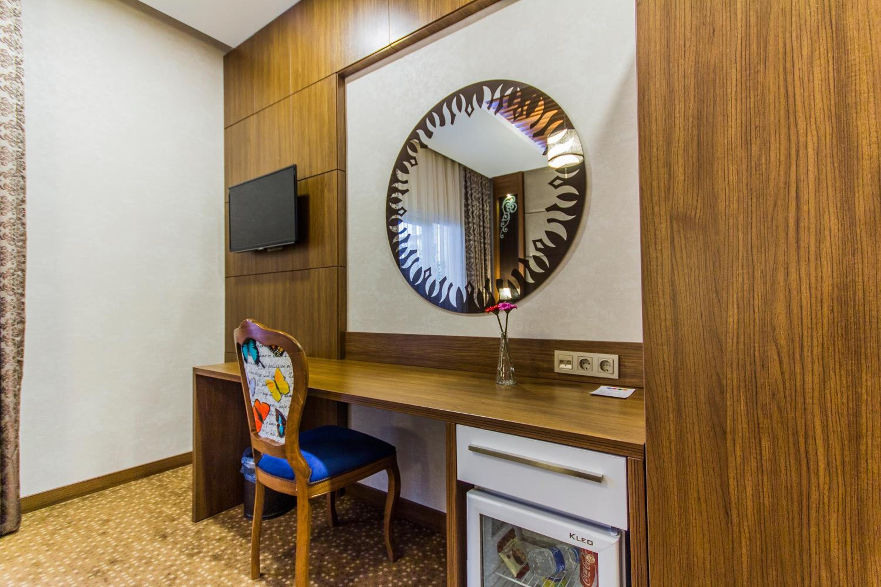 Luxury Quadruple Room photo 2