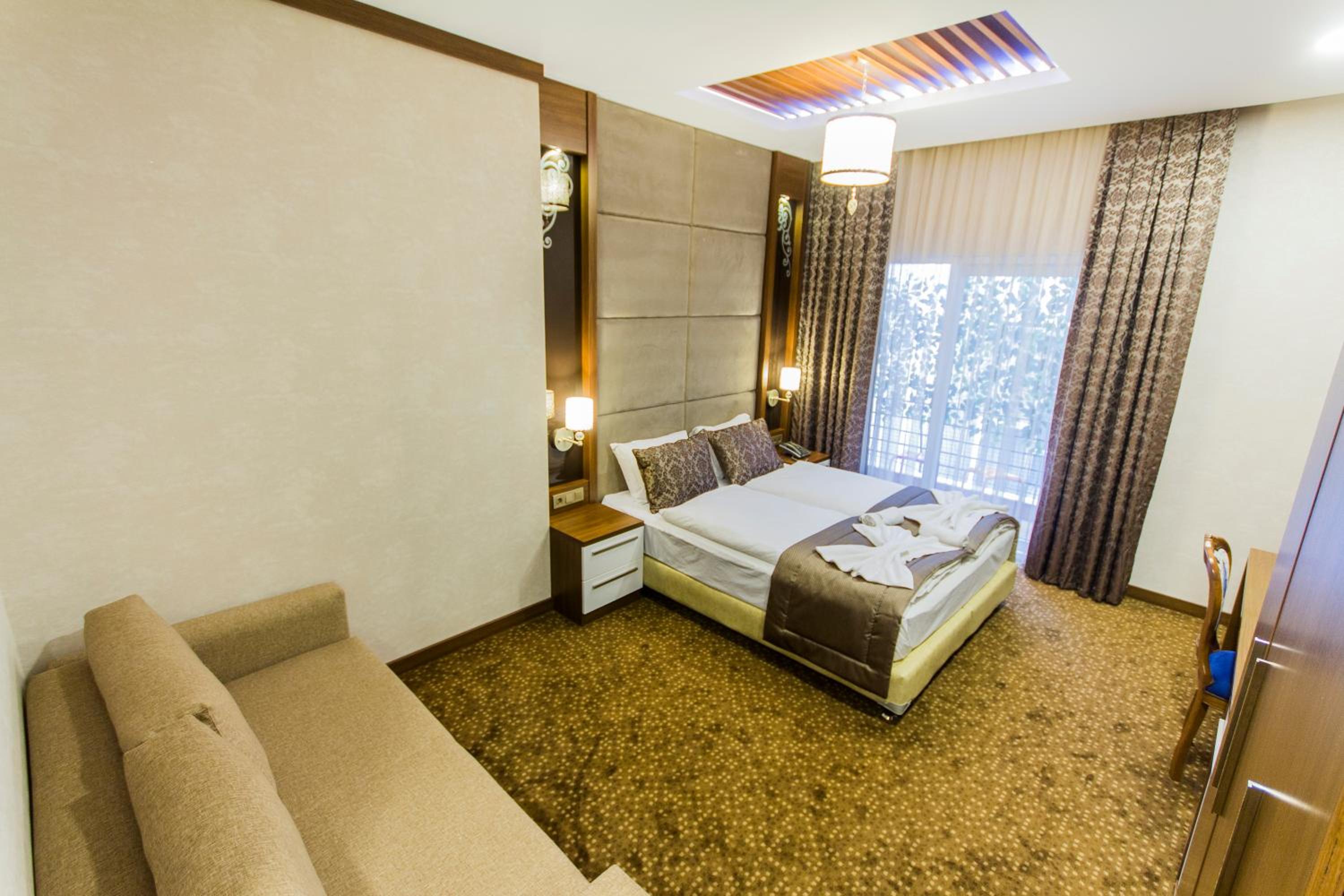 Luxury Quadruple Room photo 1