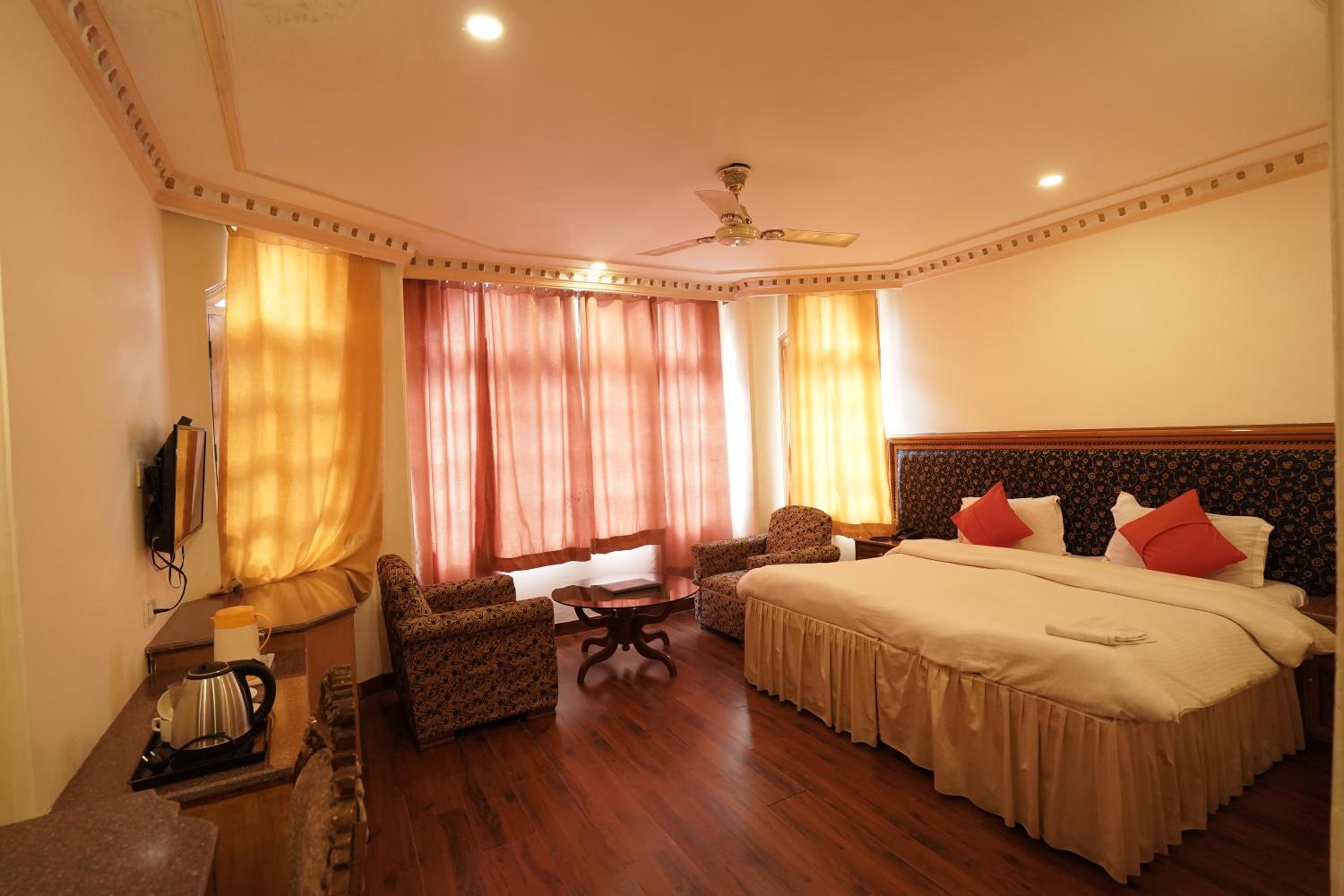 Budget Double Room