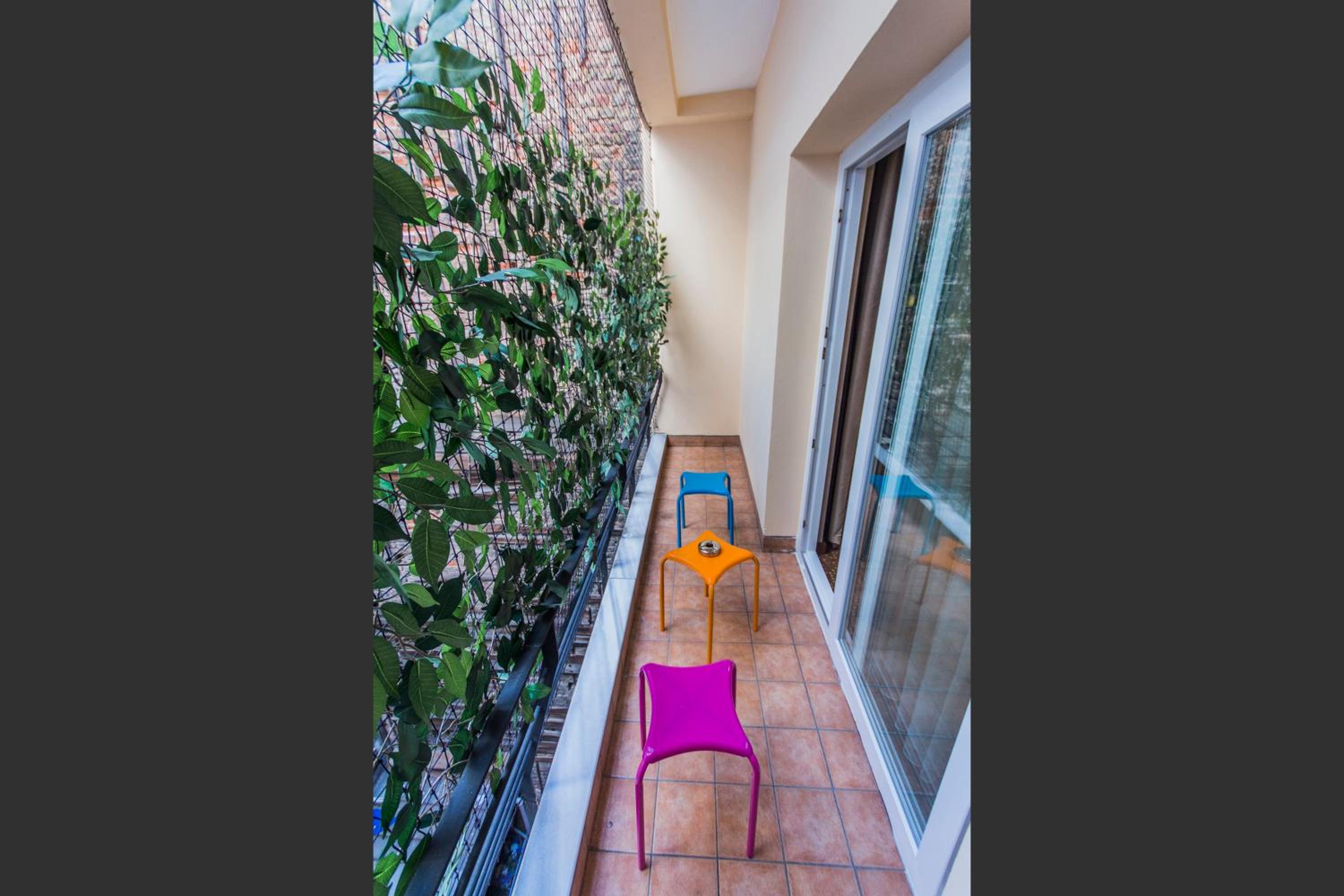 Triple Room with Balcony photo 3