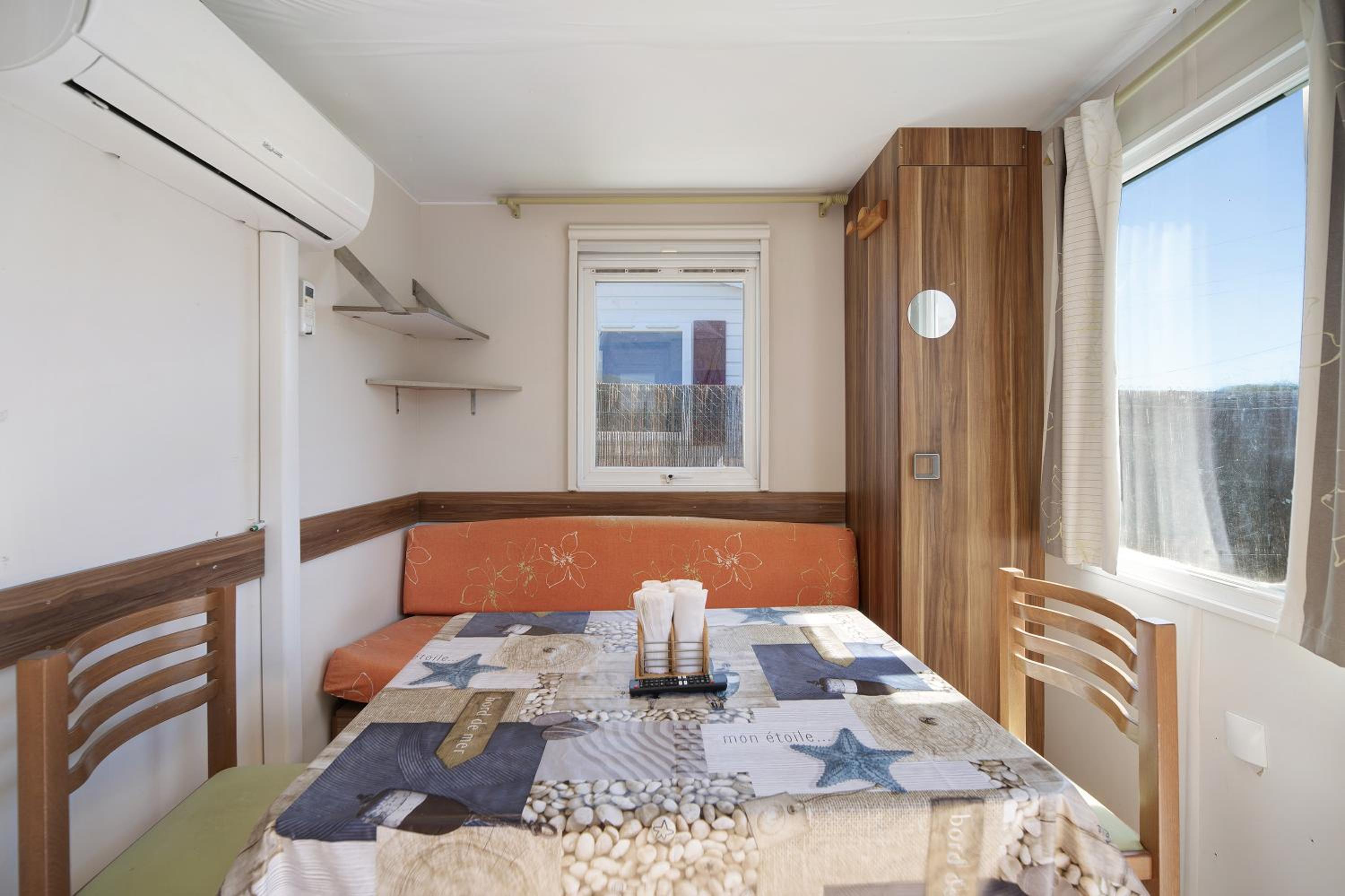 Casa de una habitación