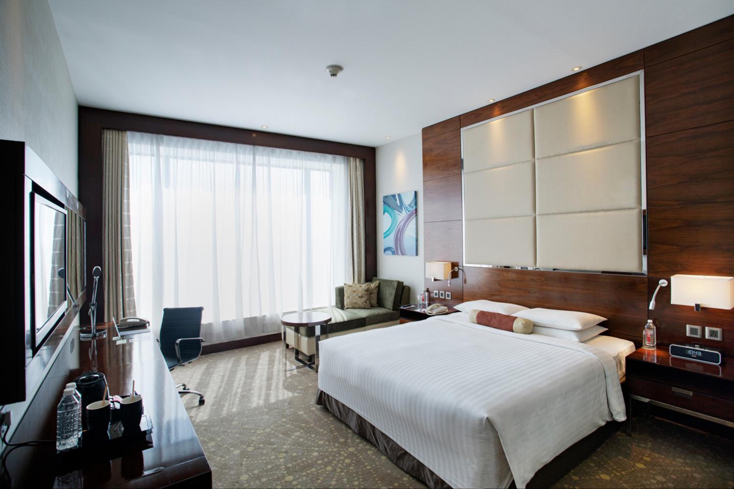 Deluxe King Room Deluxe King Room