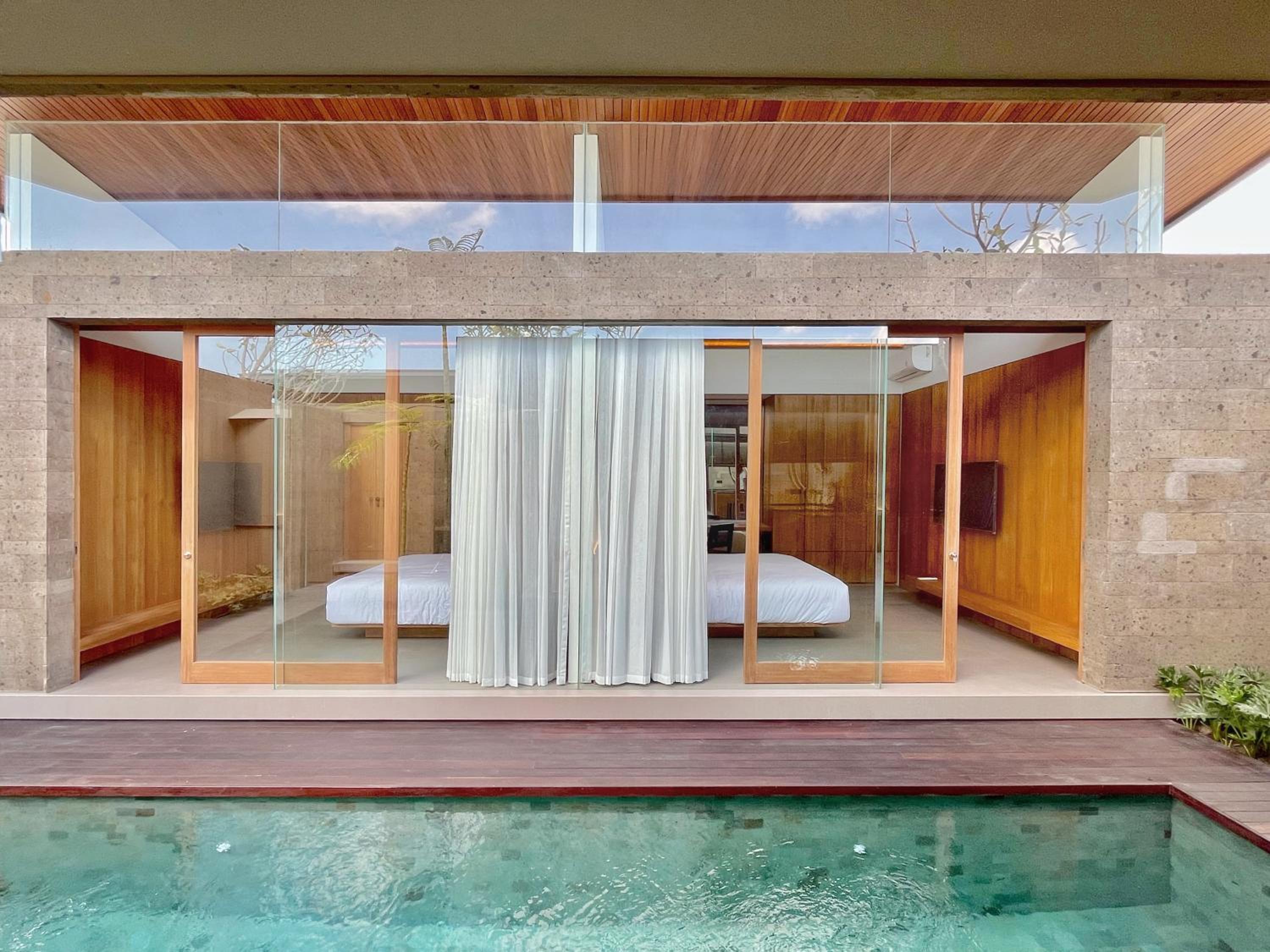 Two-Bedroom Villa - Photo 14
