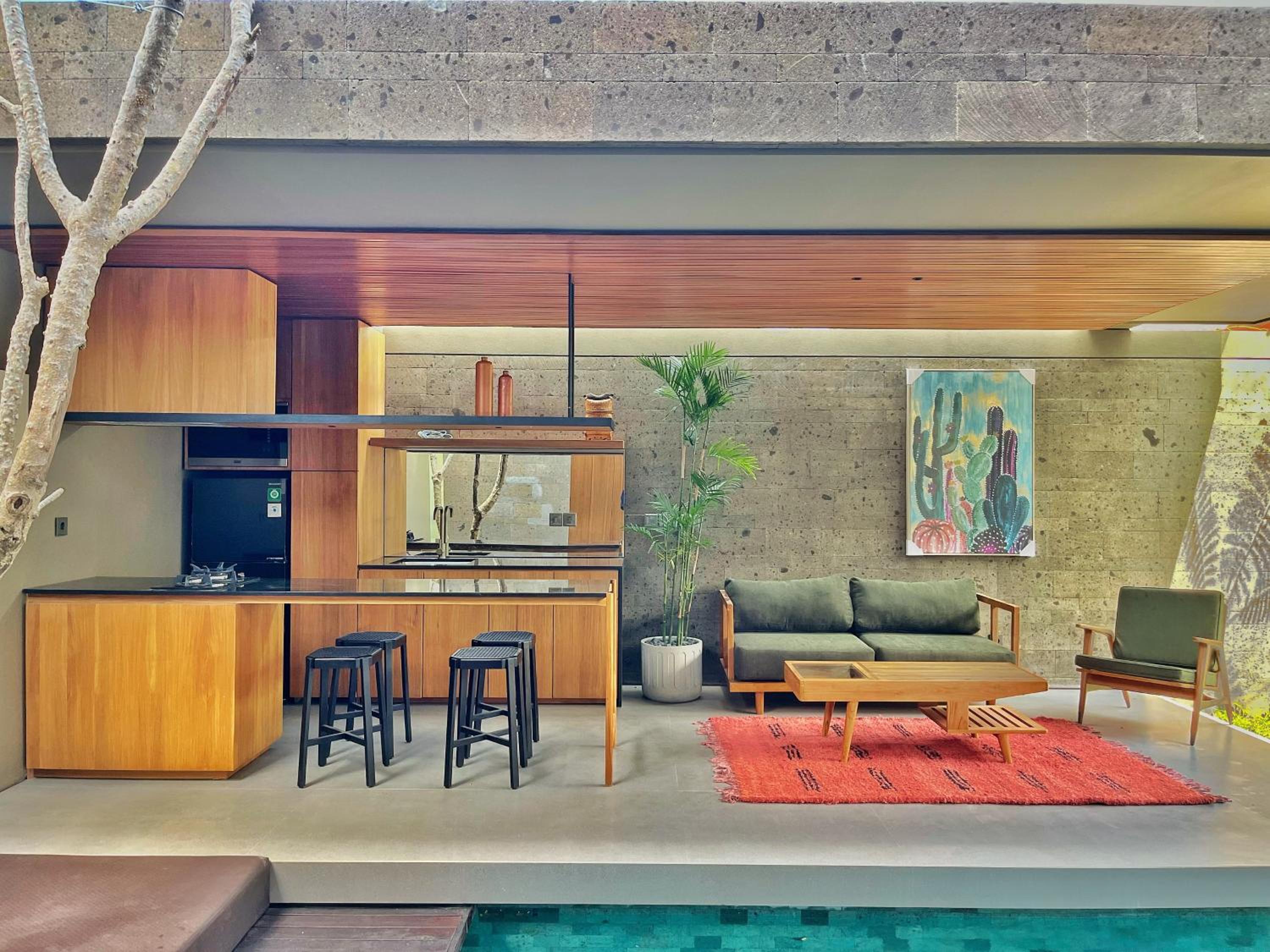 Two-Bedroom Villa - Photo 8