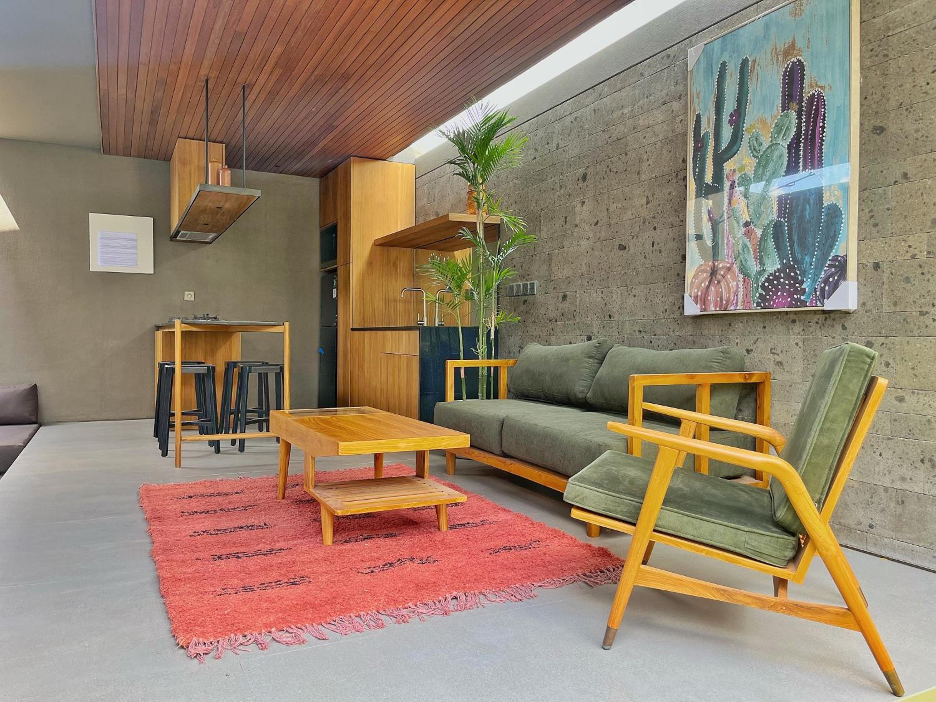 Two-Bedroom Villa - Photo 9