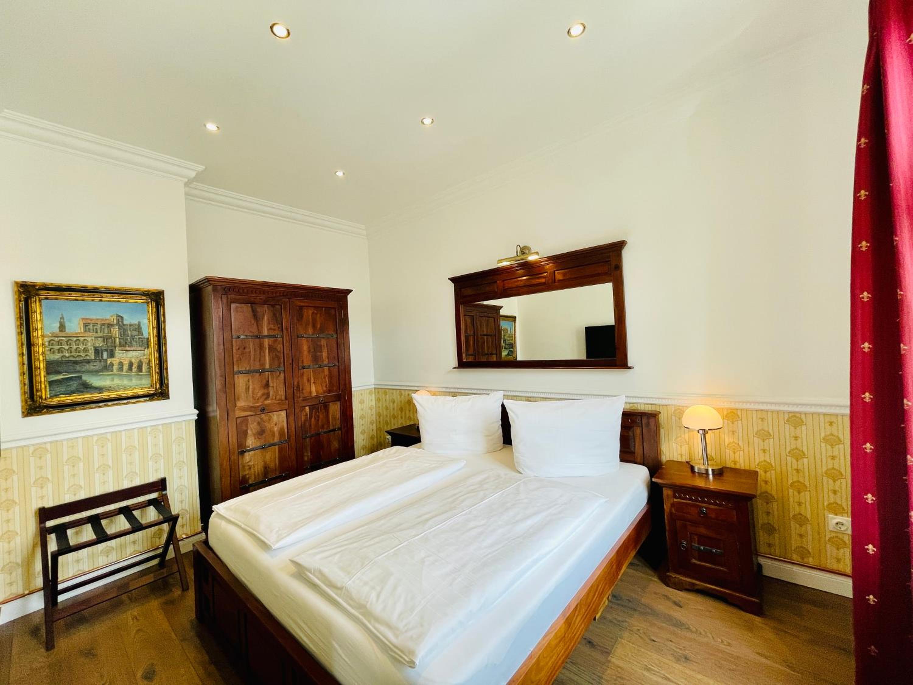 Comfort Double Room with Balcony photo 1