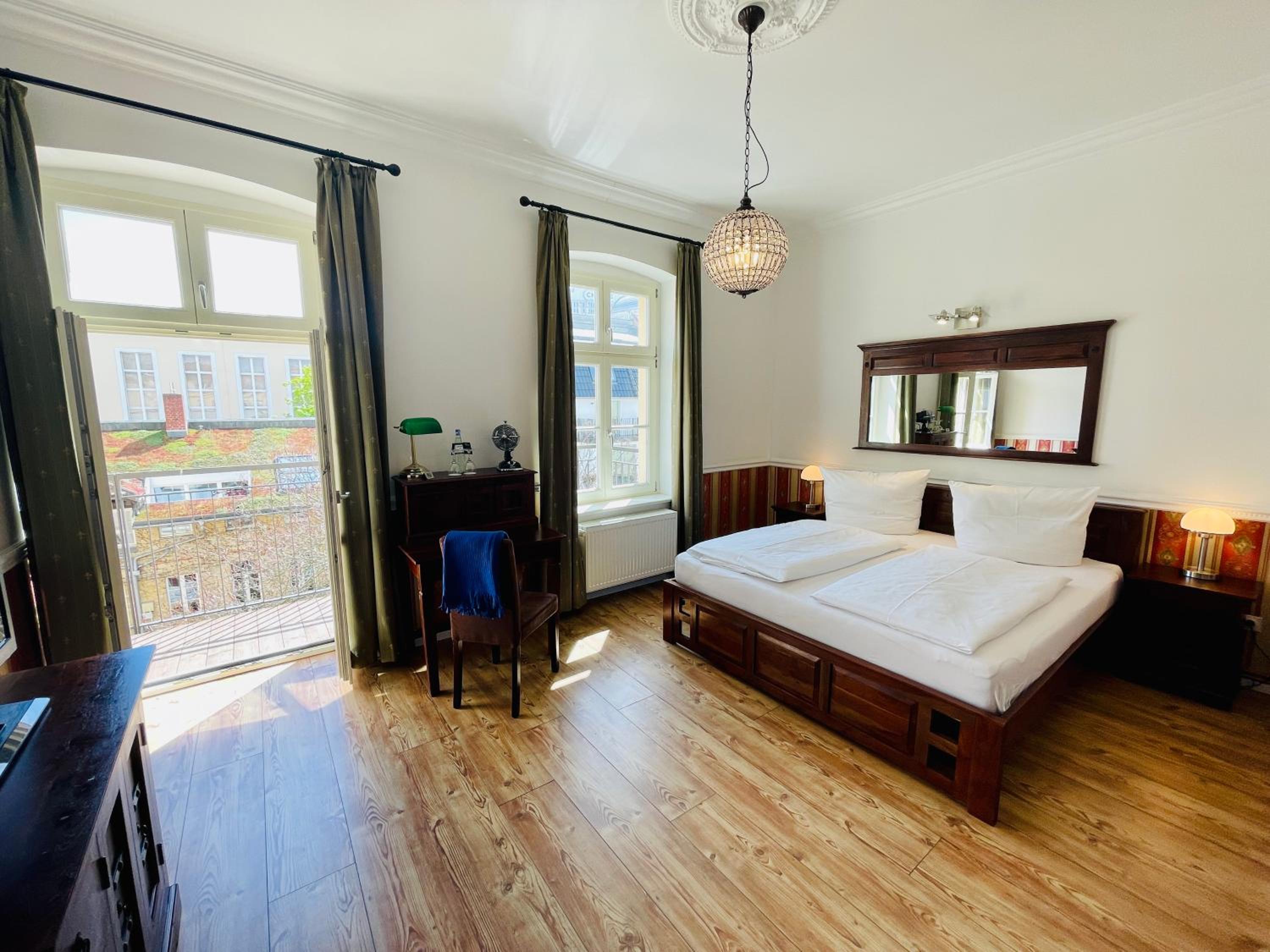 Comfort Double Room with Balcony photo 3