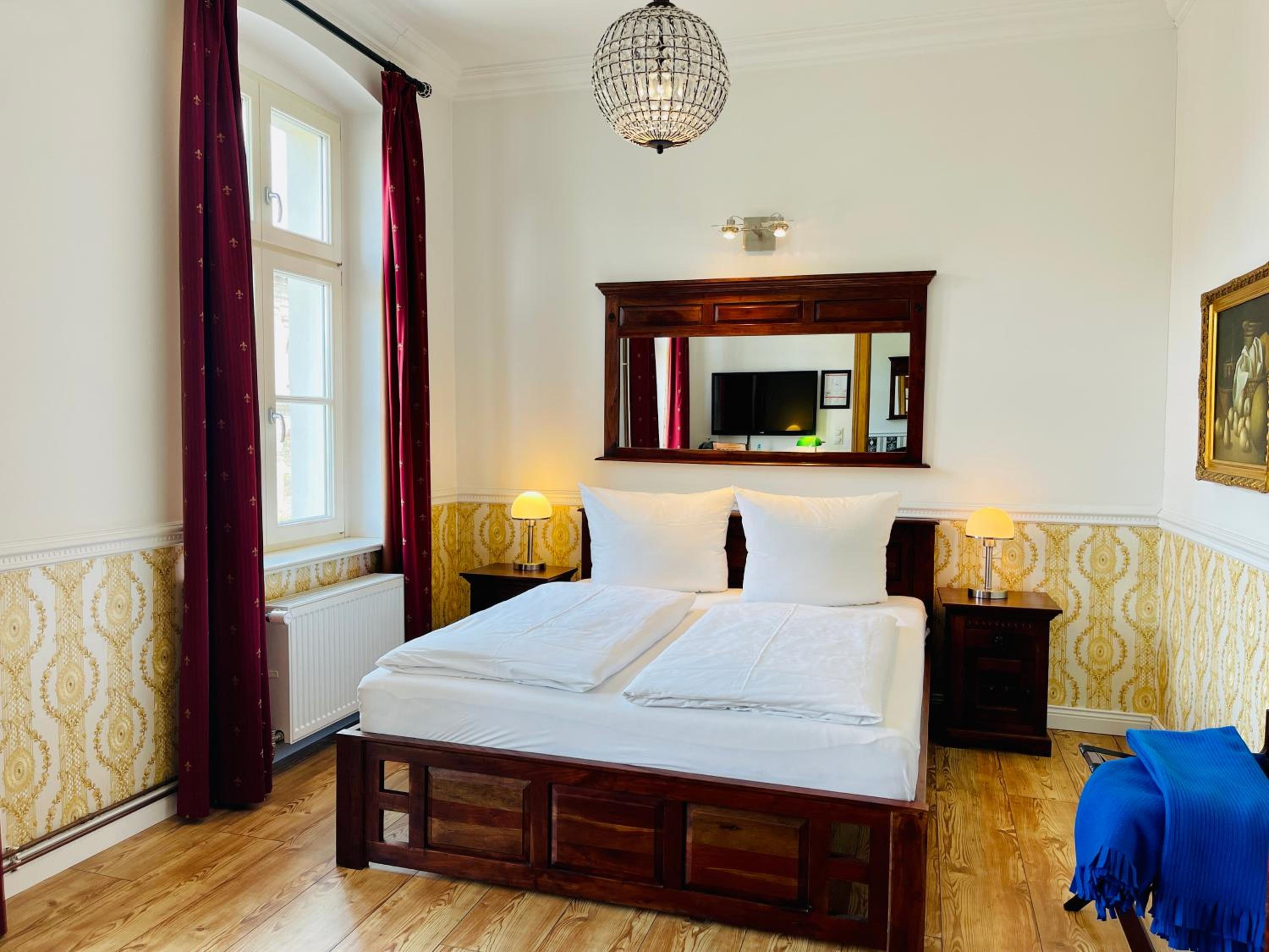 Standard Double Room - Street View photo 2